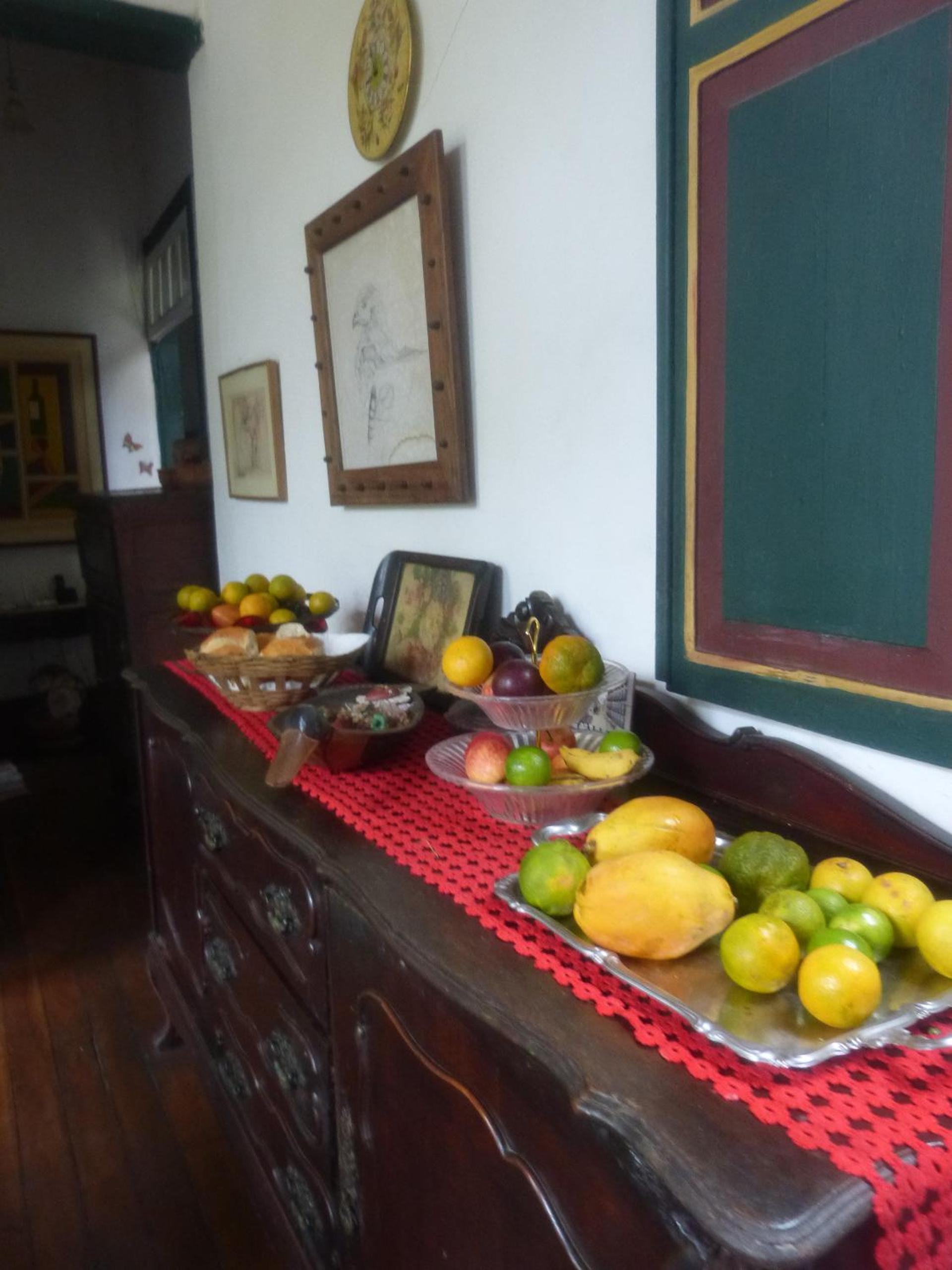 Pouso das Glicínias - B&B