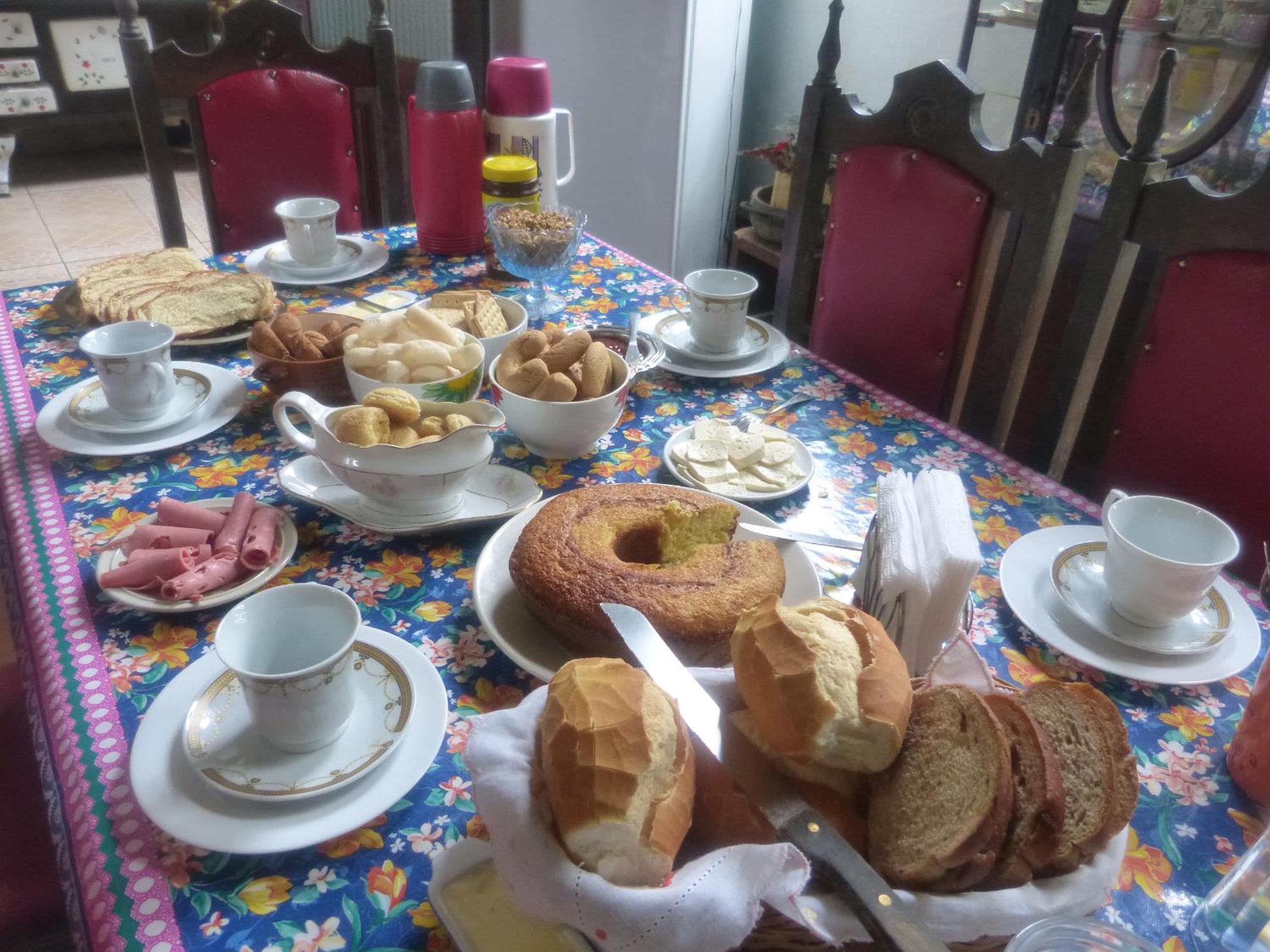 Pouso das Glicínias - B&B