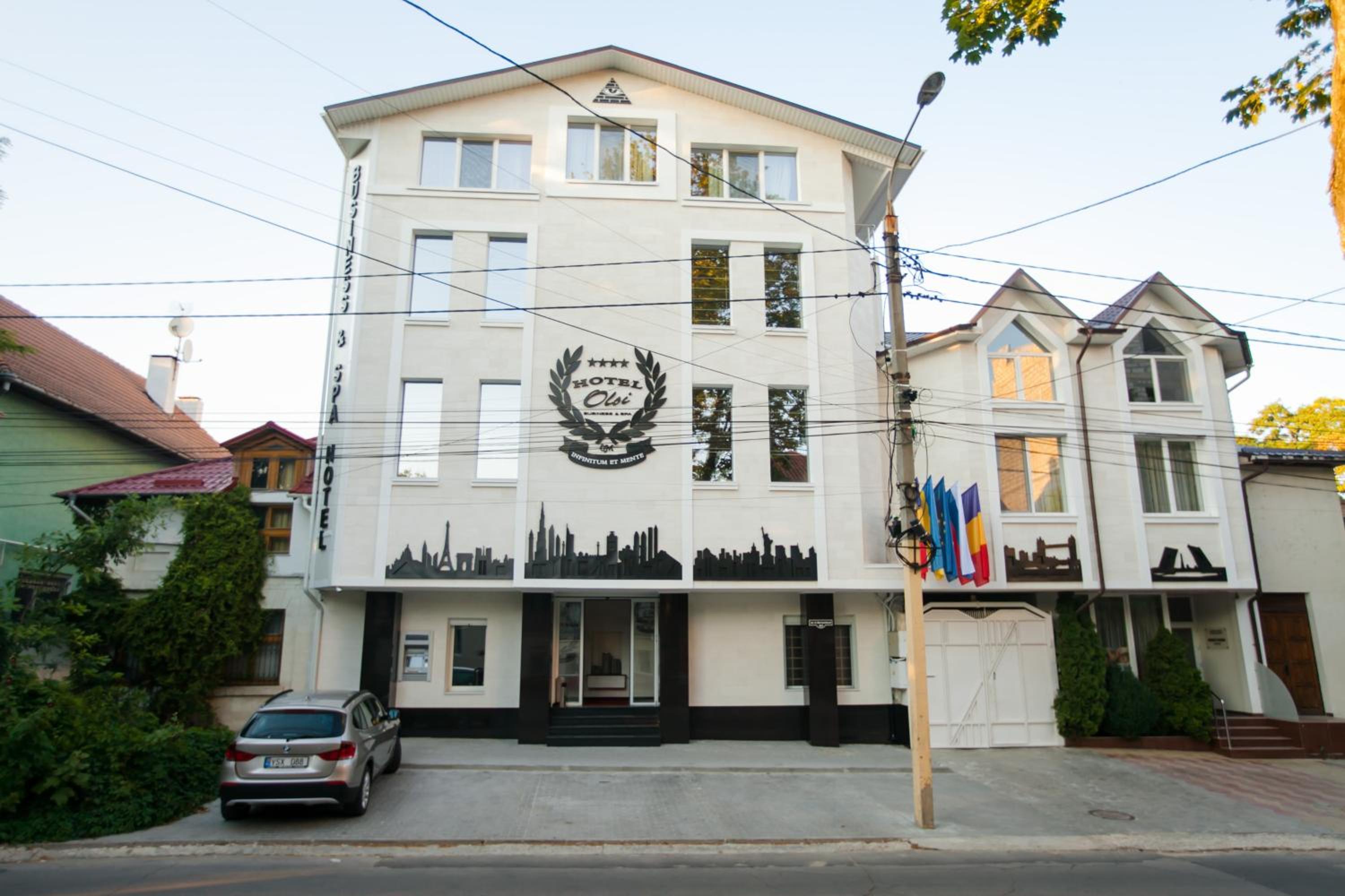Pensiune turistica Olsi