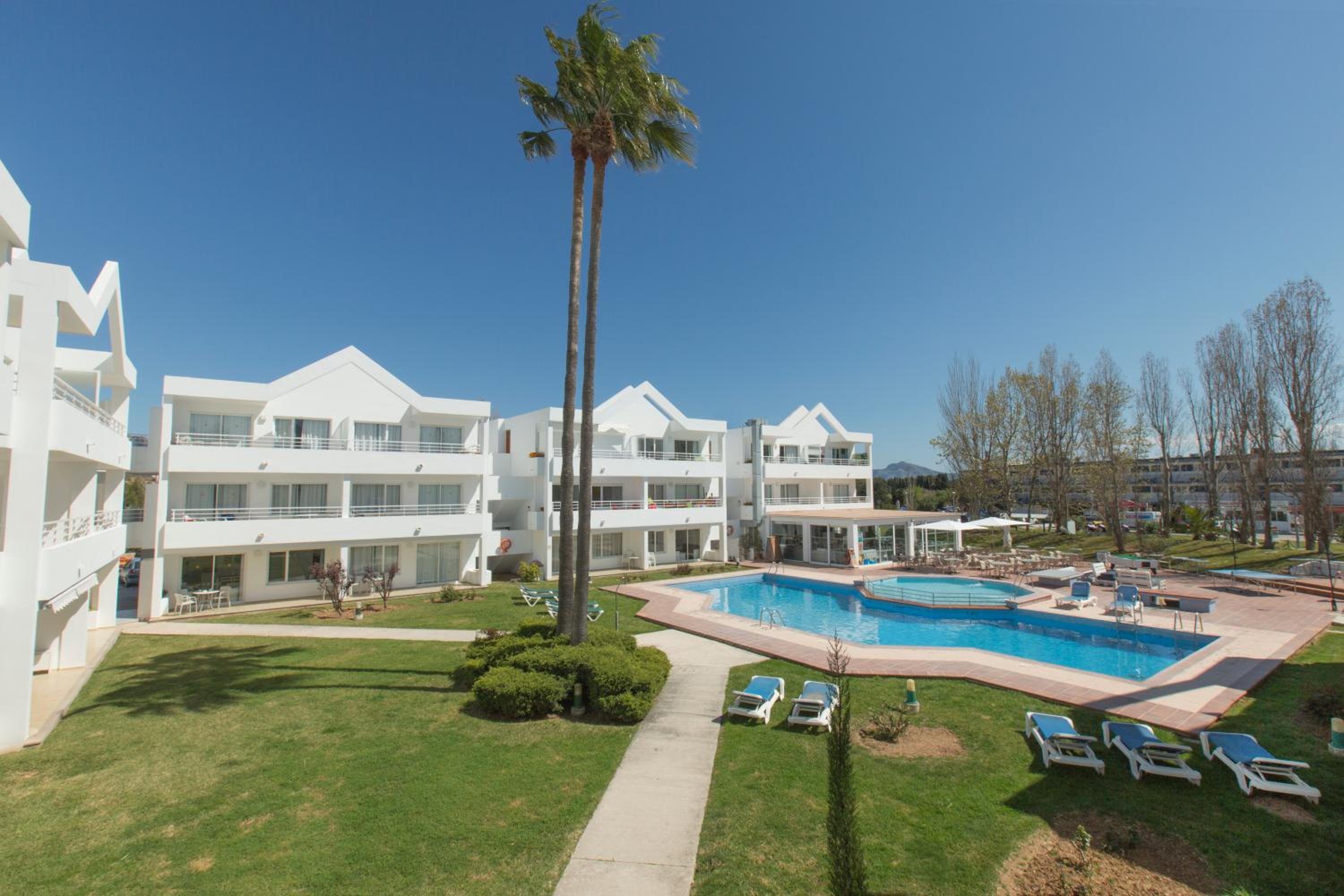 Apartamentos Habitat