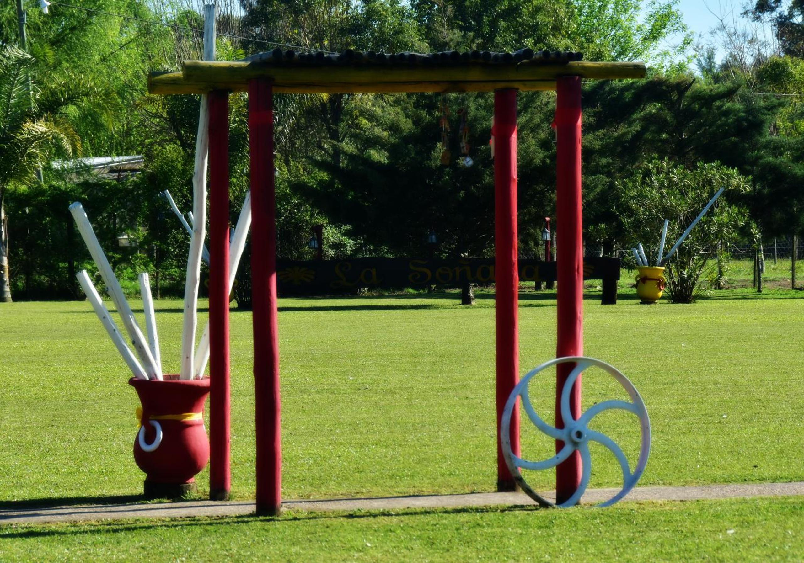 Cabañas La Soñada