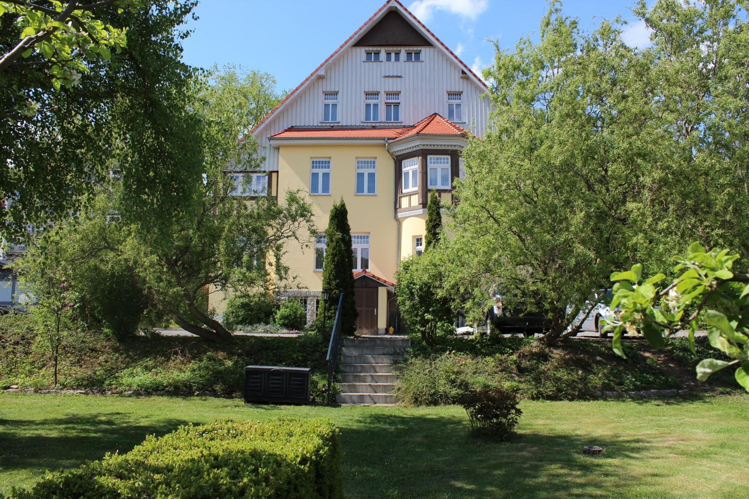 Hotel Villa Jagdhaus - Image 1
