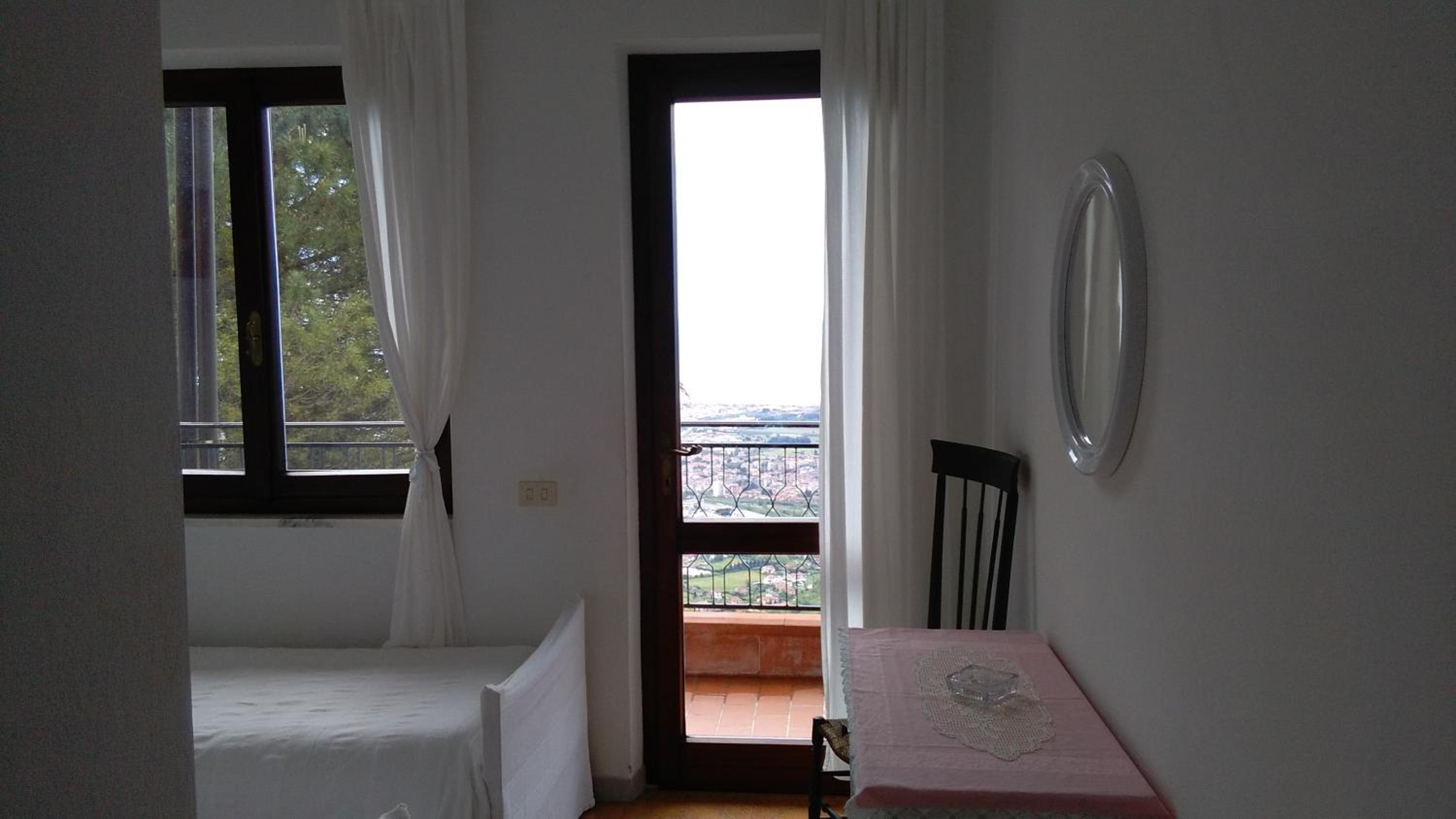 balcony