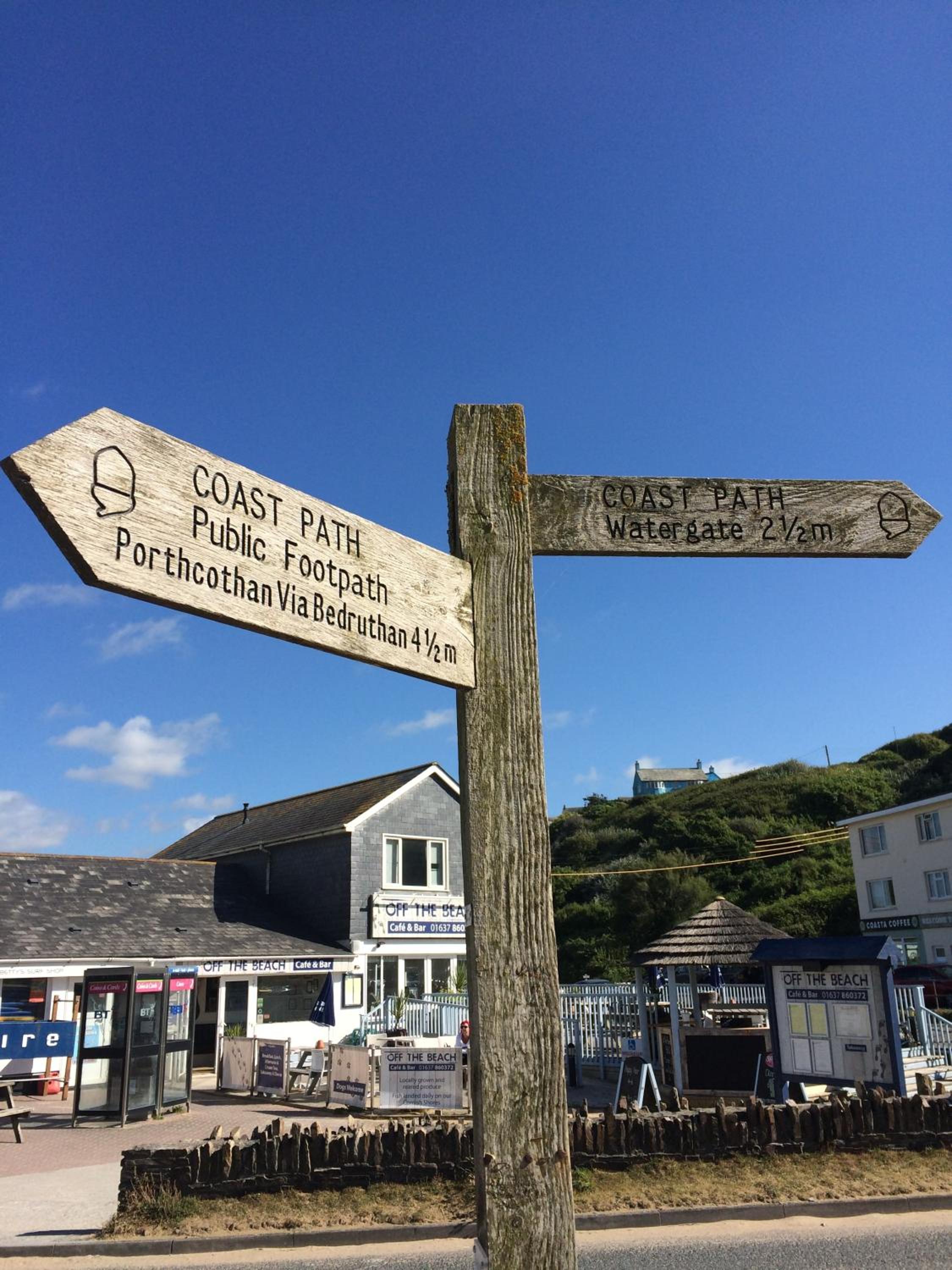 Mawgan Porth Apartments