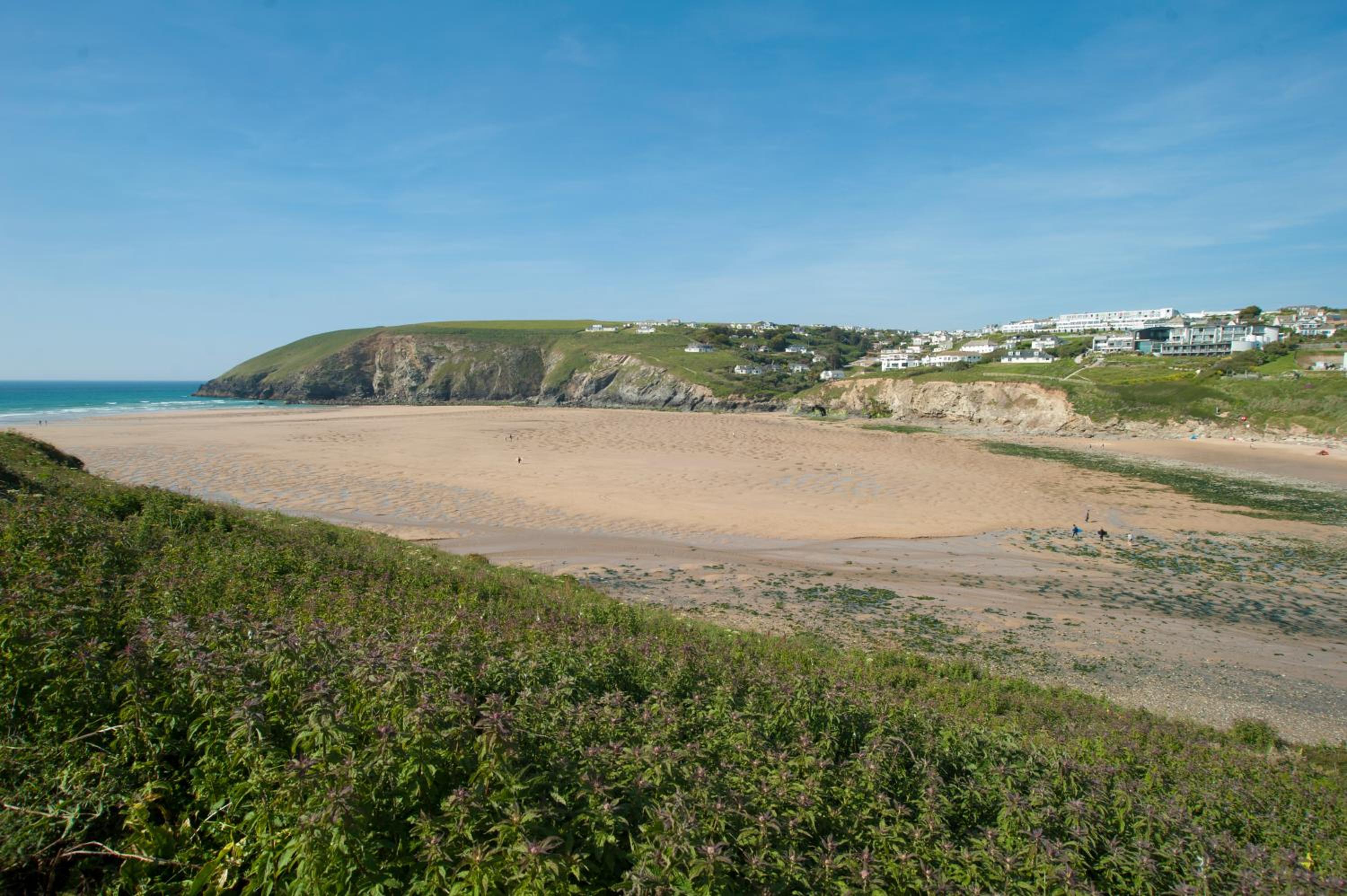 Mawgan Porth Apartments
