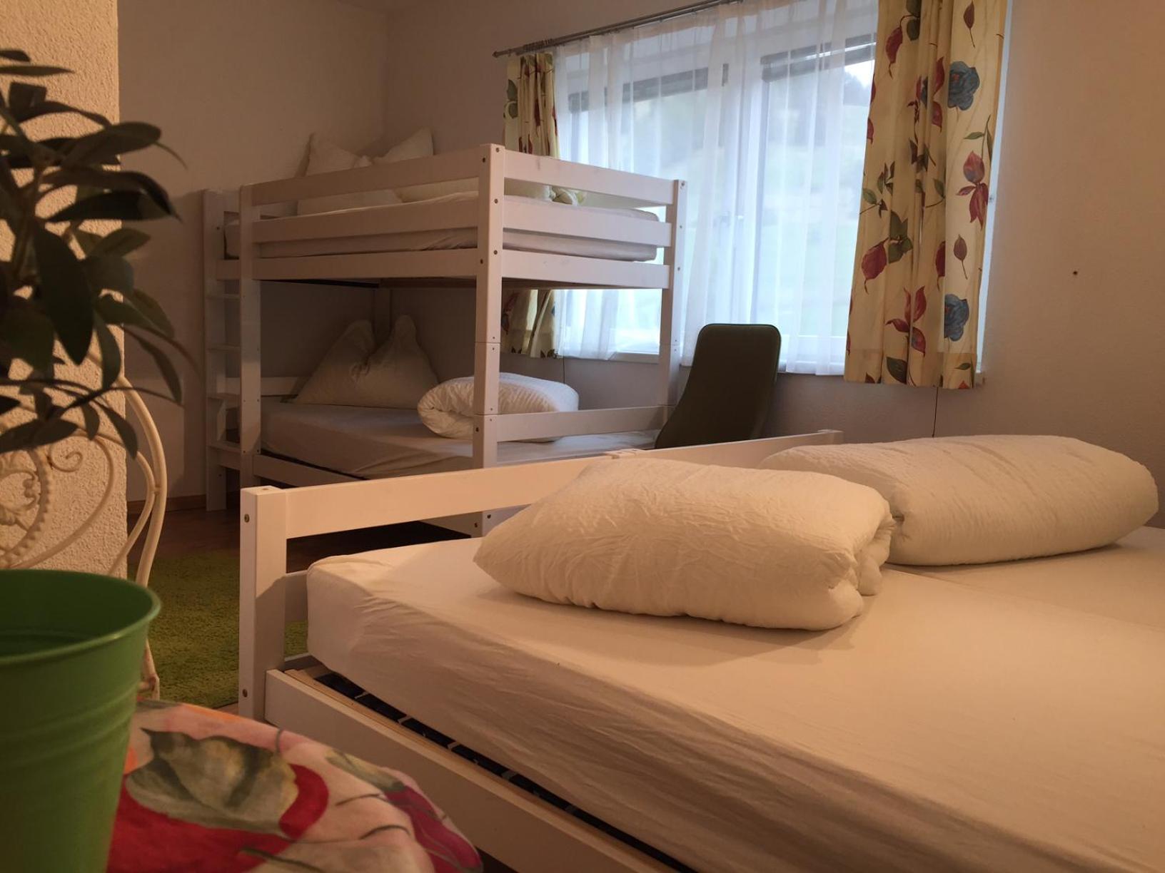 Ibex Hostel