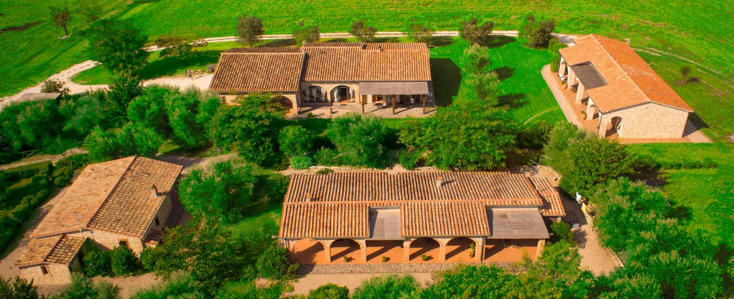 B&B Le Cascatelle di Saturnia view 3