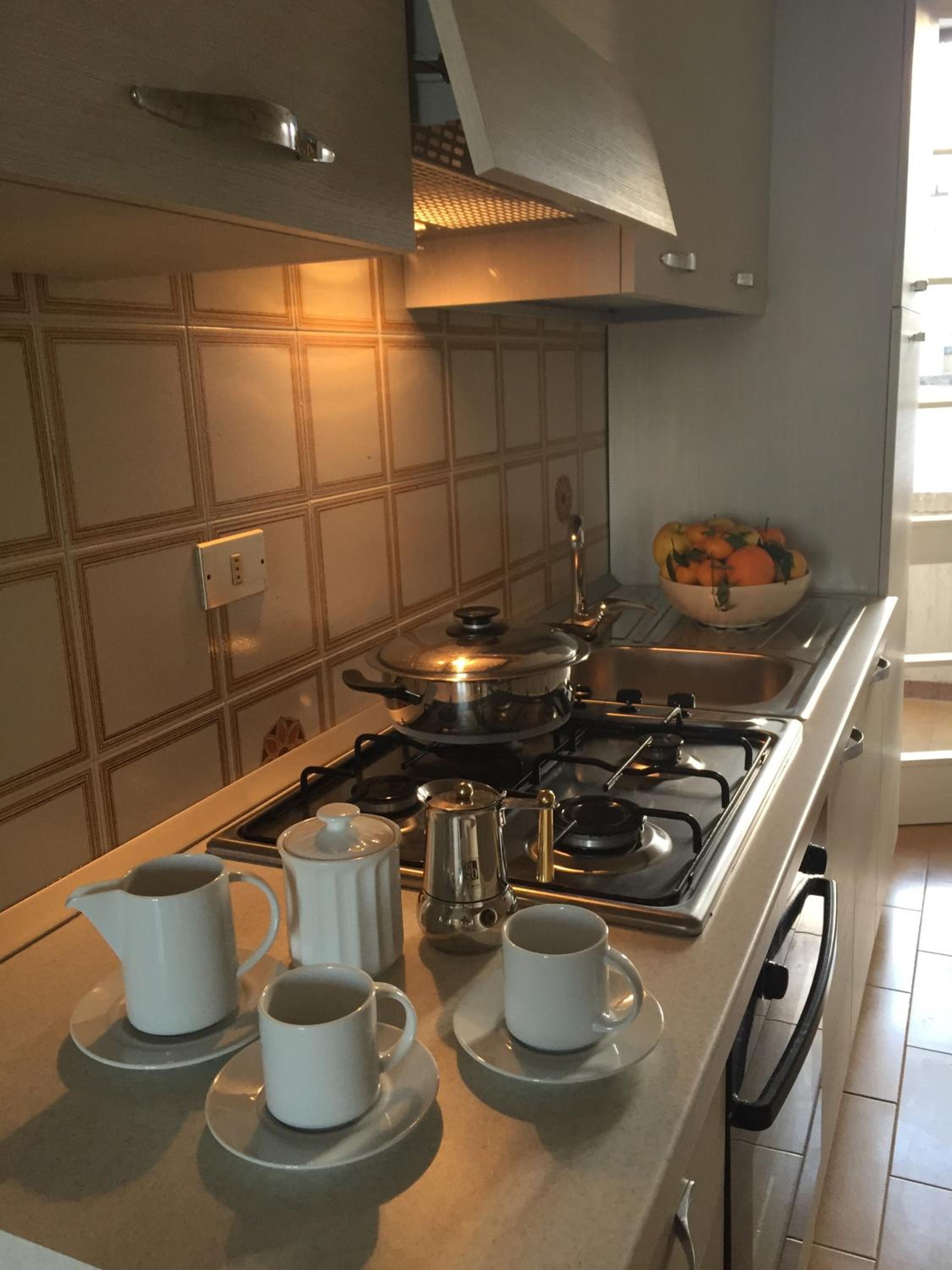 kitchen