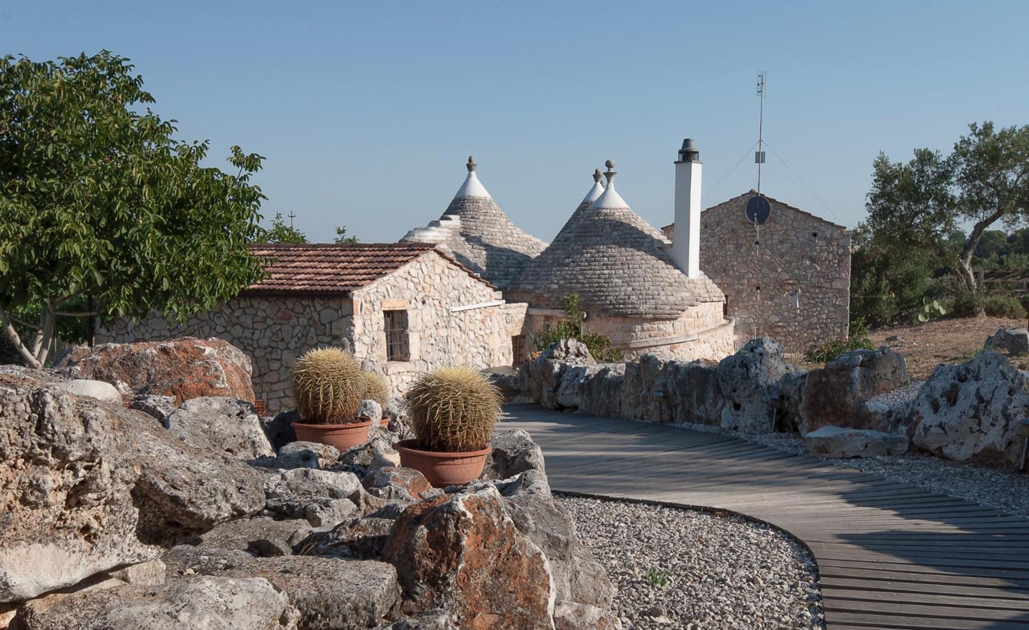 Hotel Dimora Casanoja - Image 1