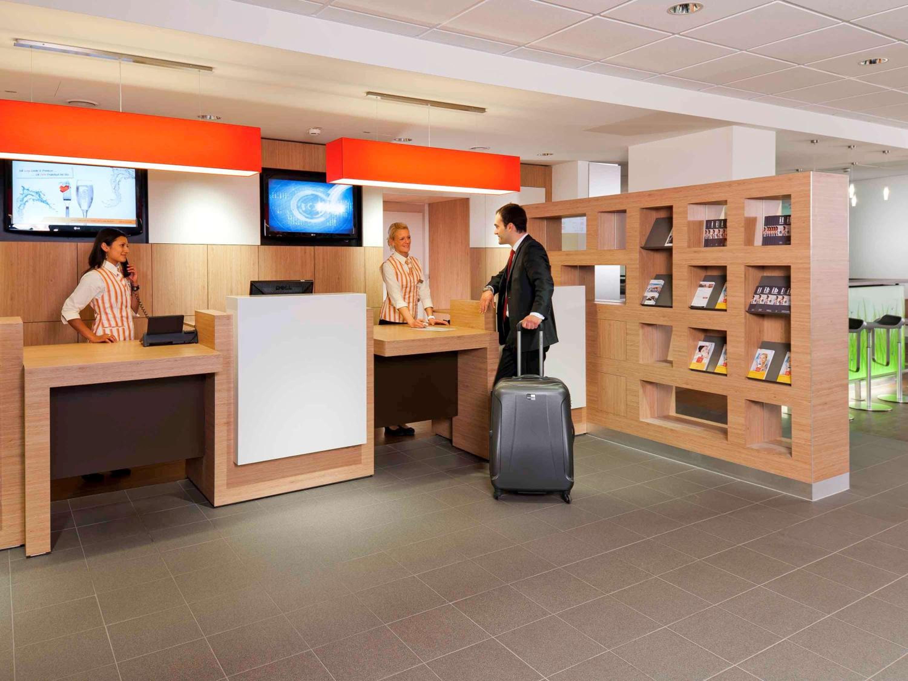Augsburg Vacations - ibis Augsburg Hauptbahnhof - Property Image 38