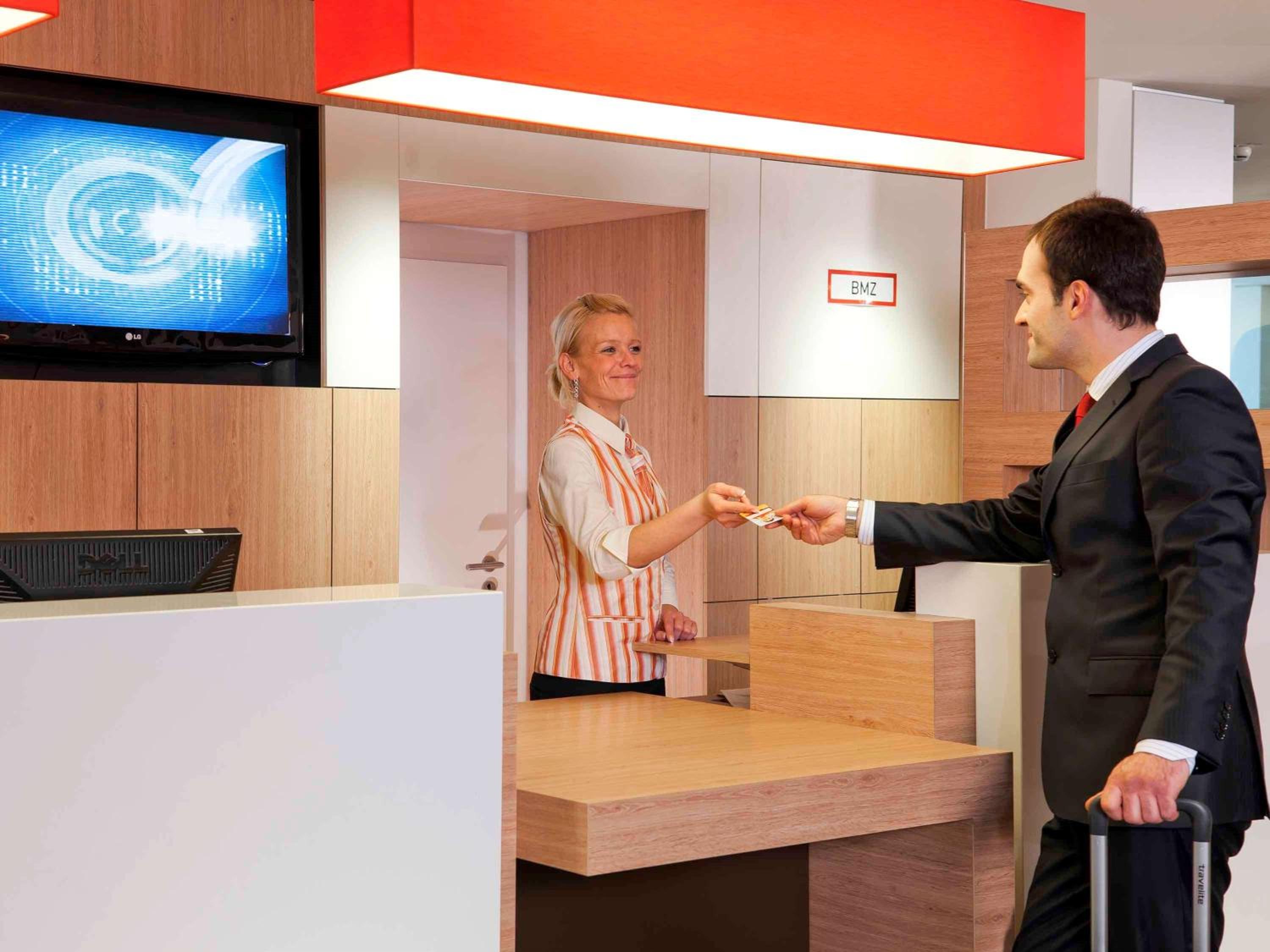 Augsburg Vacations - ibis Augsburg Hauptbahnhof - Property Image 37