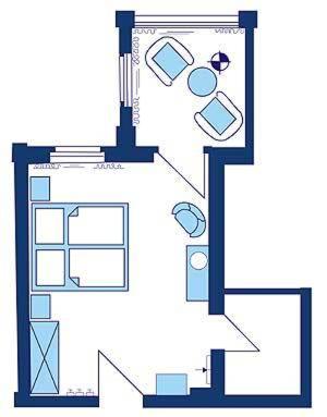 Schmiedehaus - Appartement