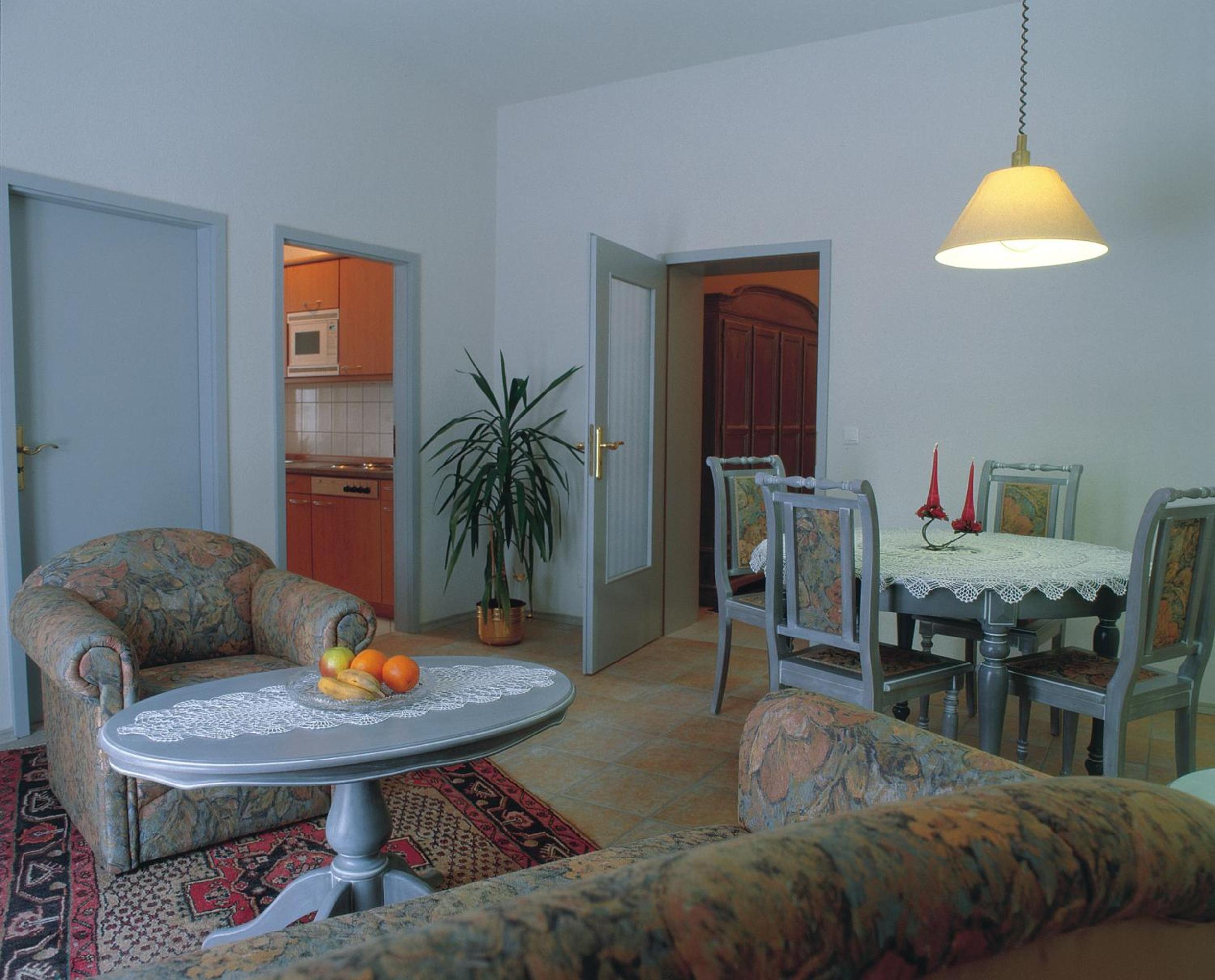 Schmiedehaus - Appartement