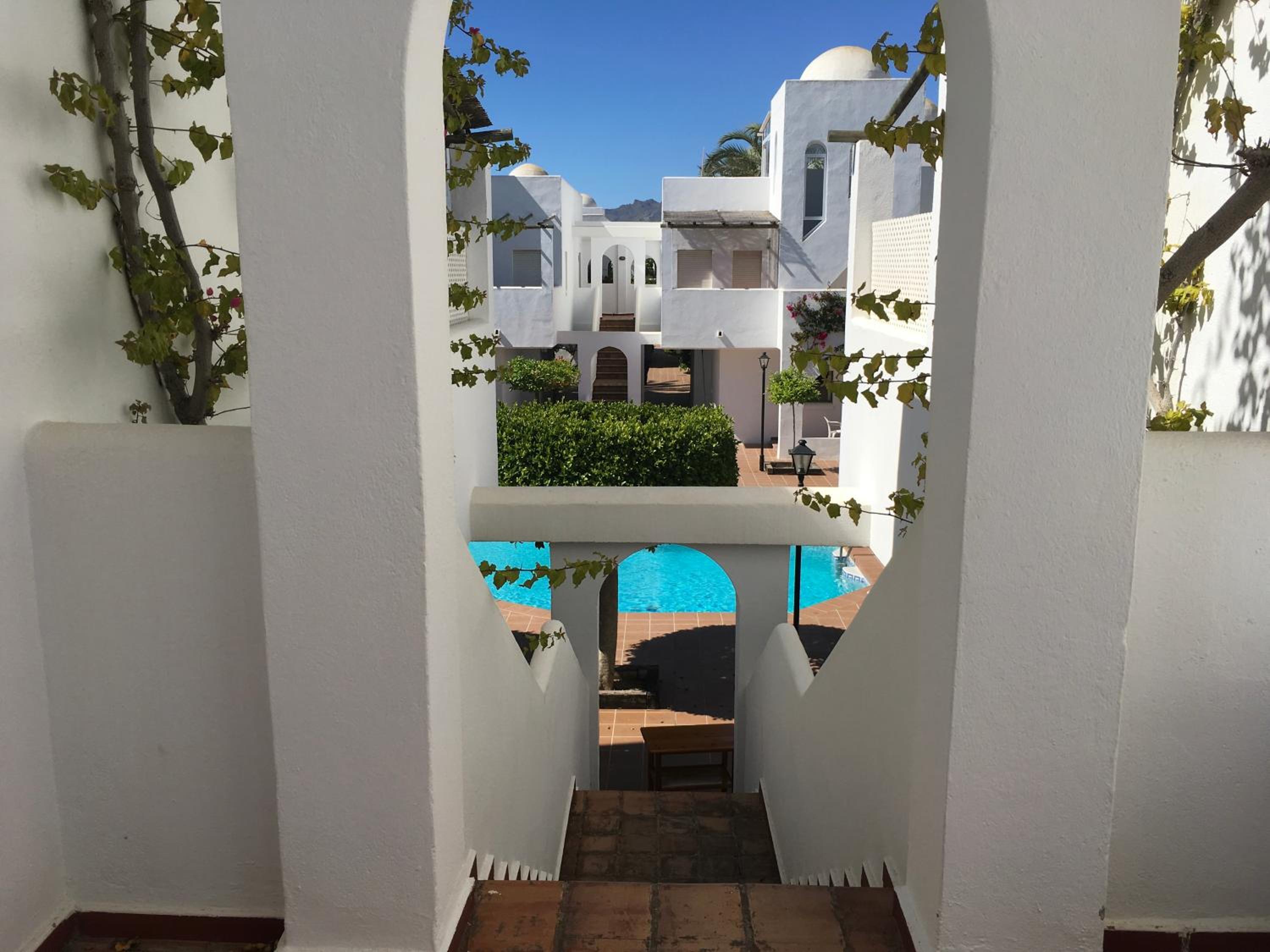 Apartamentos Torrelaguna en Vera