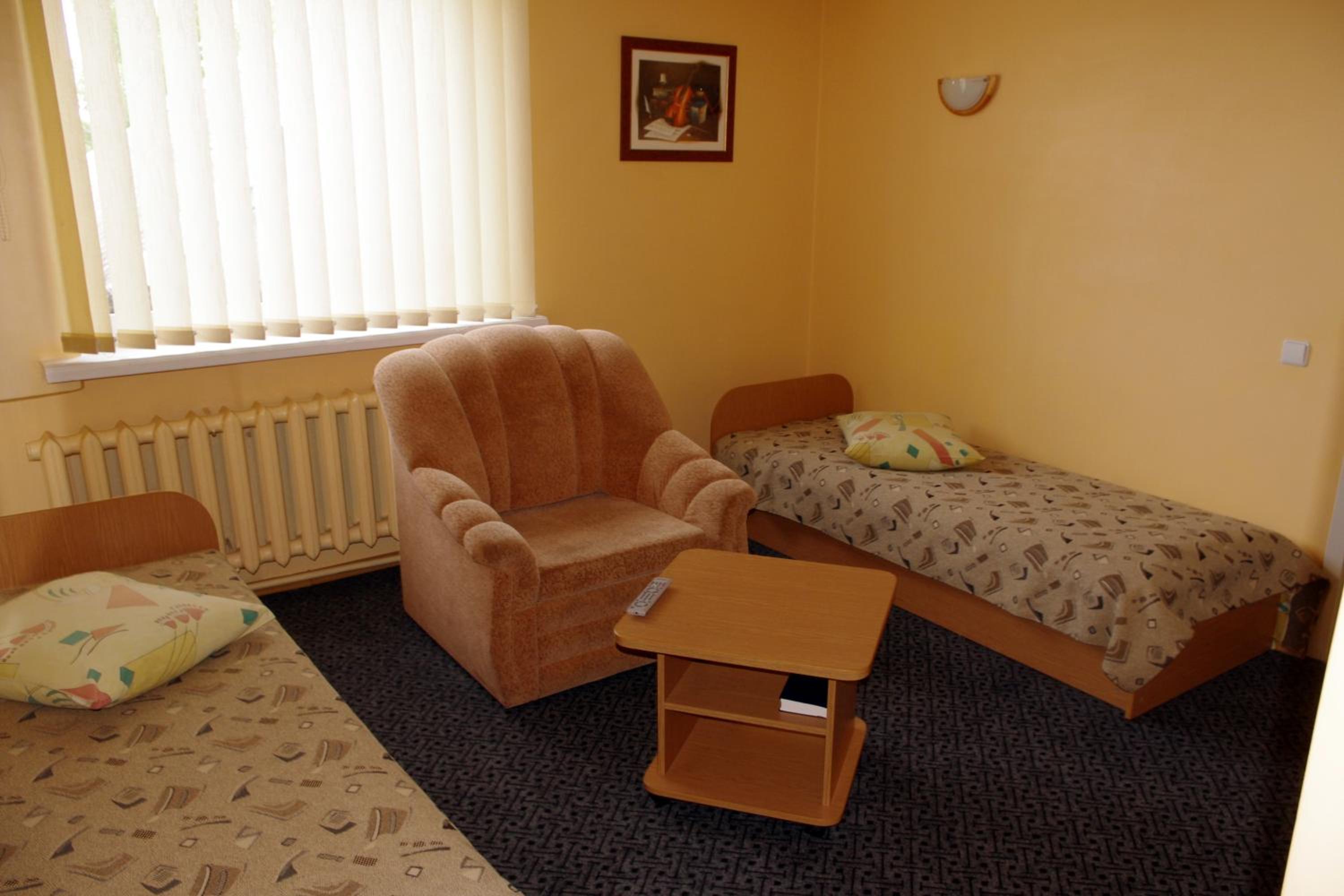 Turnė Guest House view 3
