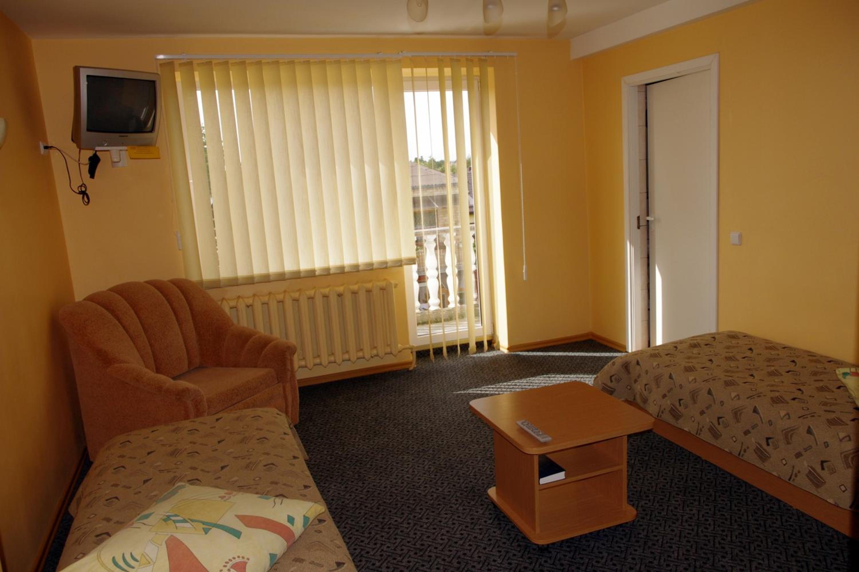Turnė Guest House view 5
