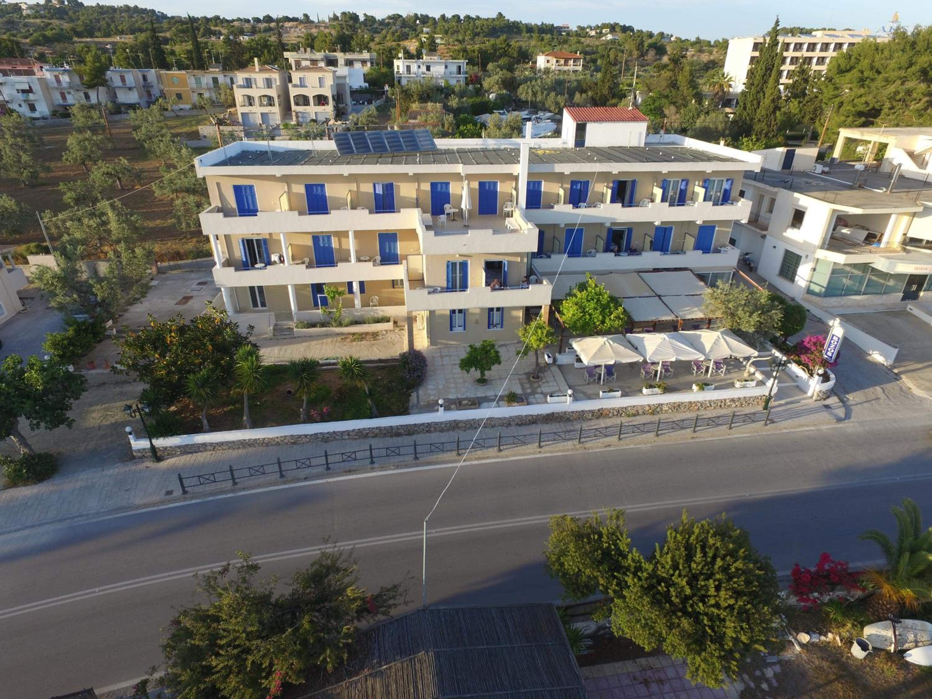 Hotel Rozos Hotel - Image 1