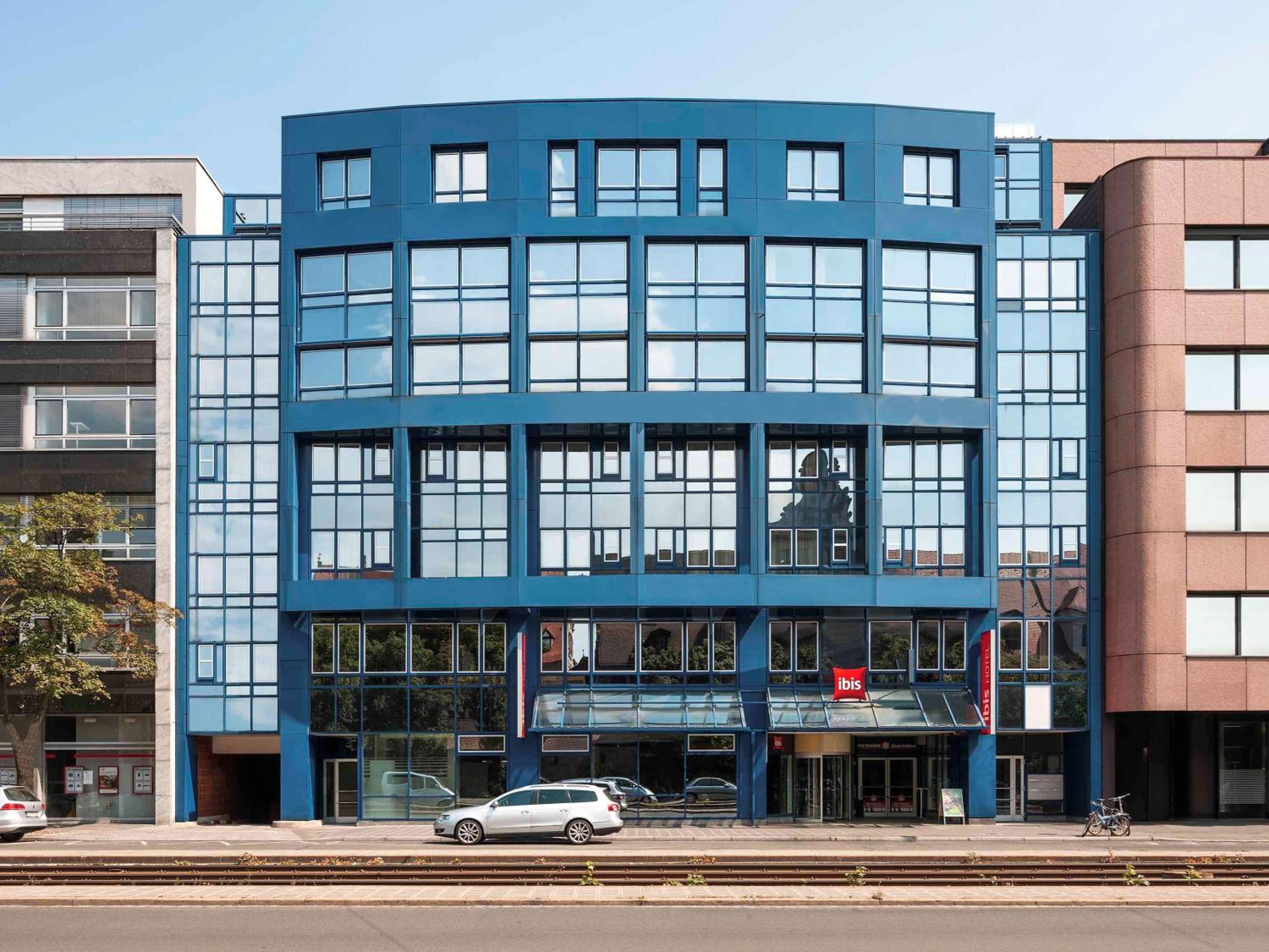 Hotel ibis Nürnberg Hauptbahnhof - Image 1