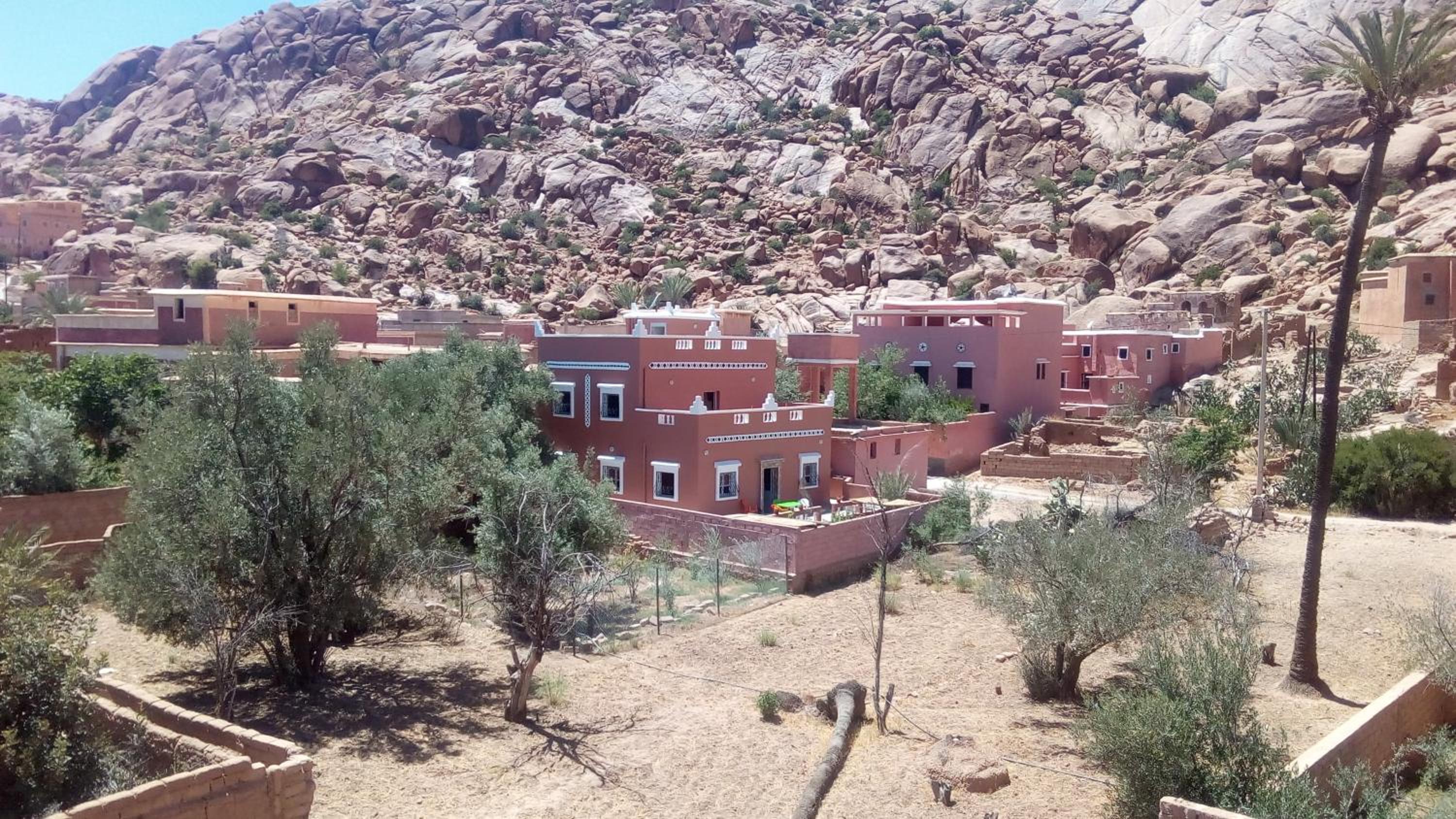 Guest house wakrim