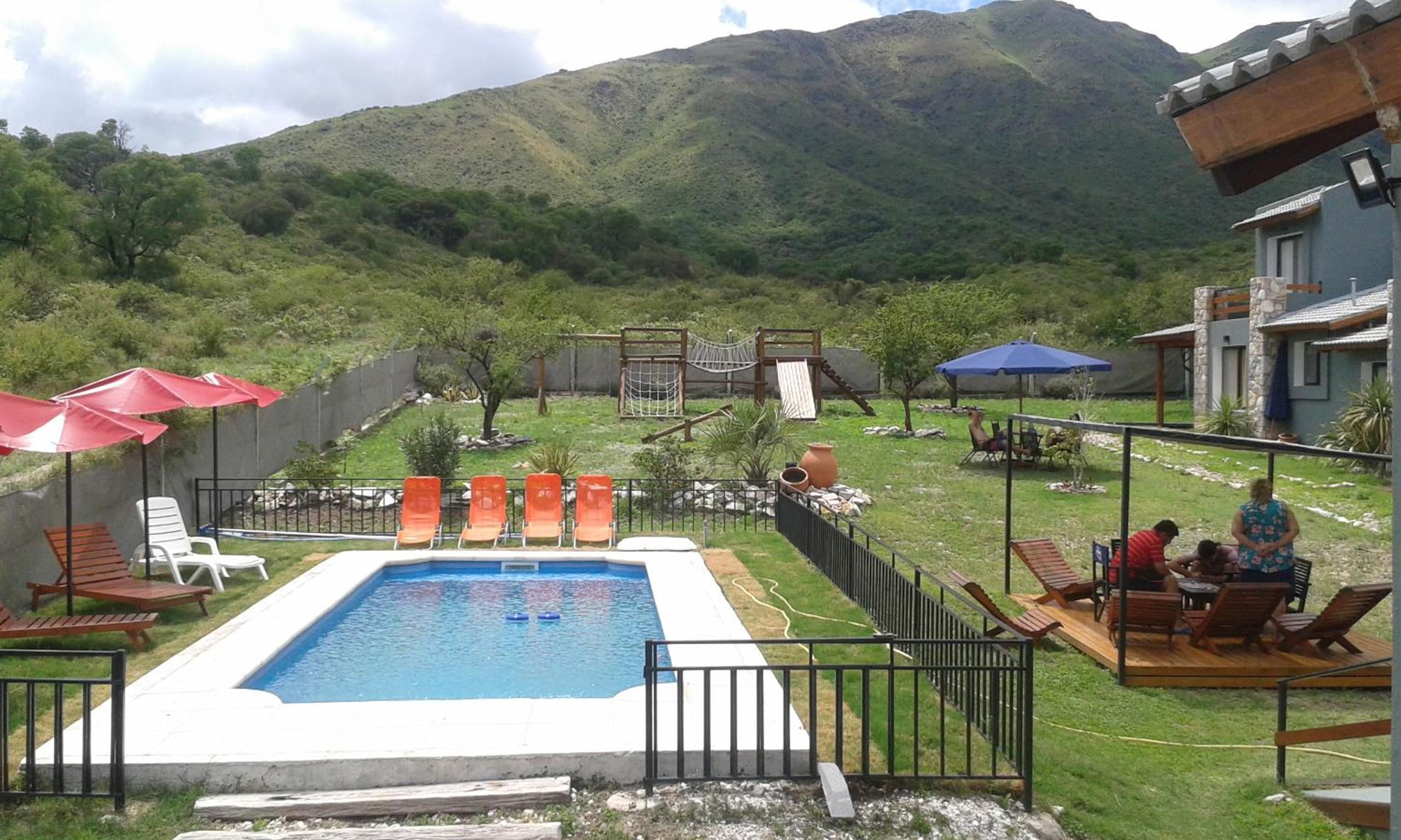 Cabañas Refugio Uritorco