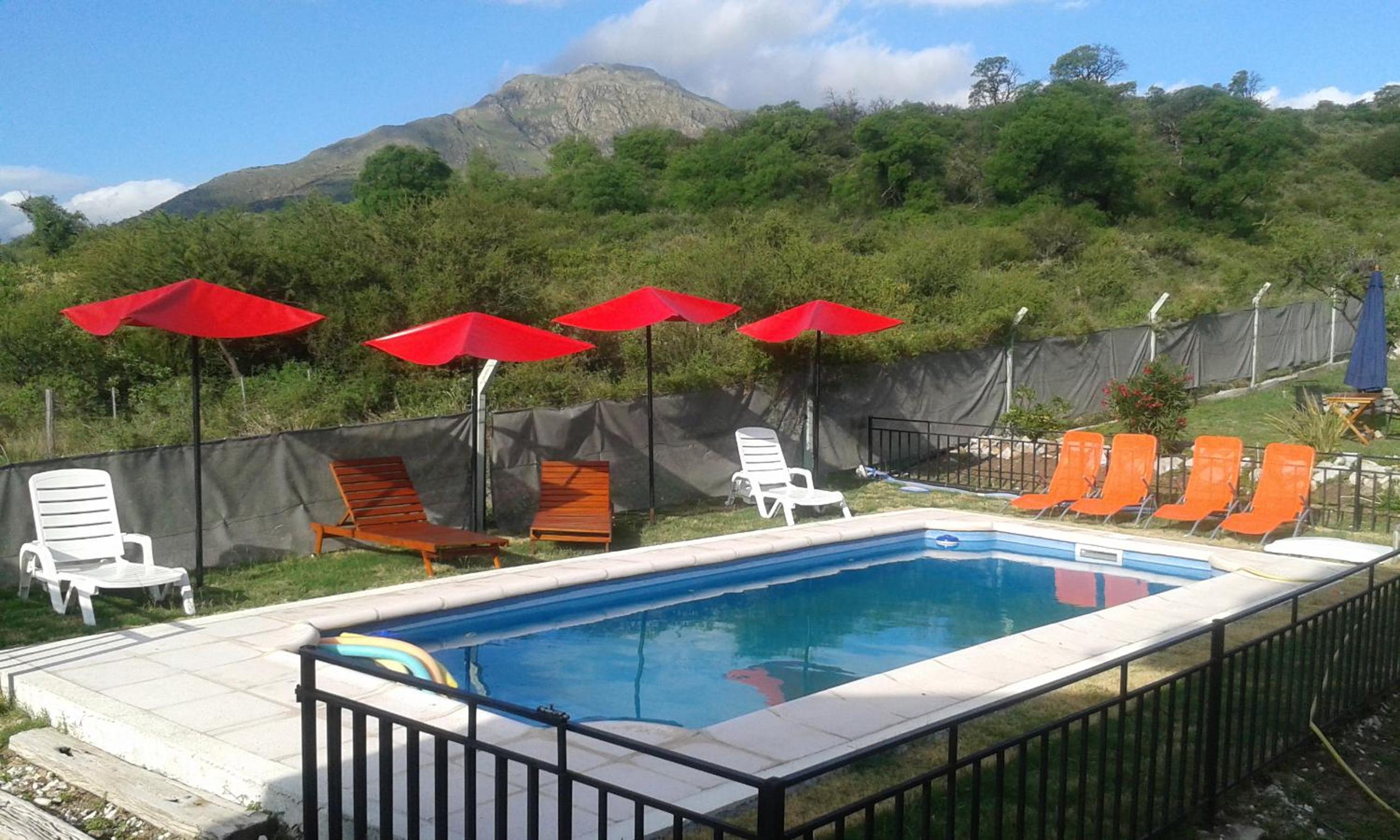 Cabañas Refugio Uritorco