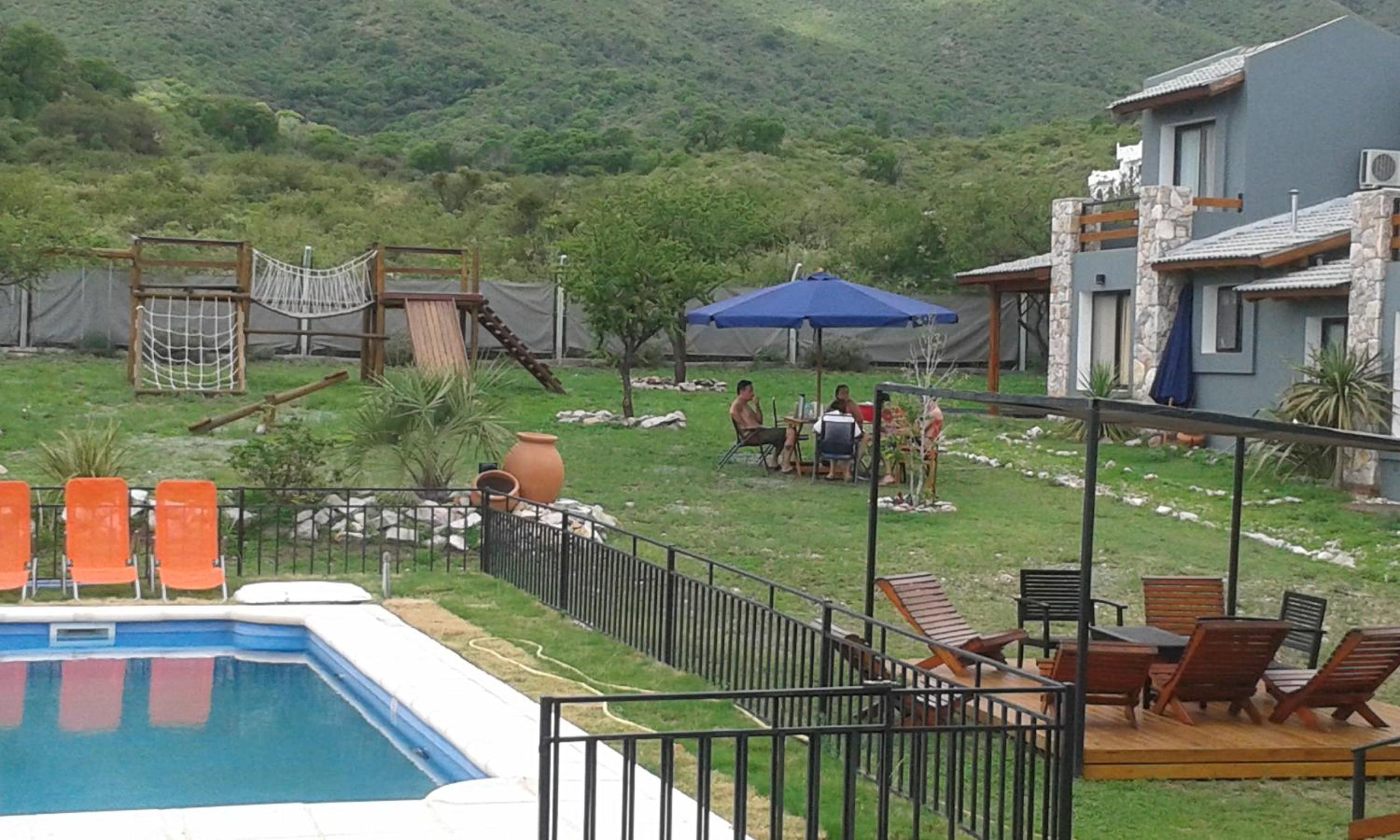 Cabañas Refugio Uritorco