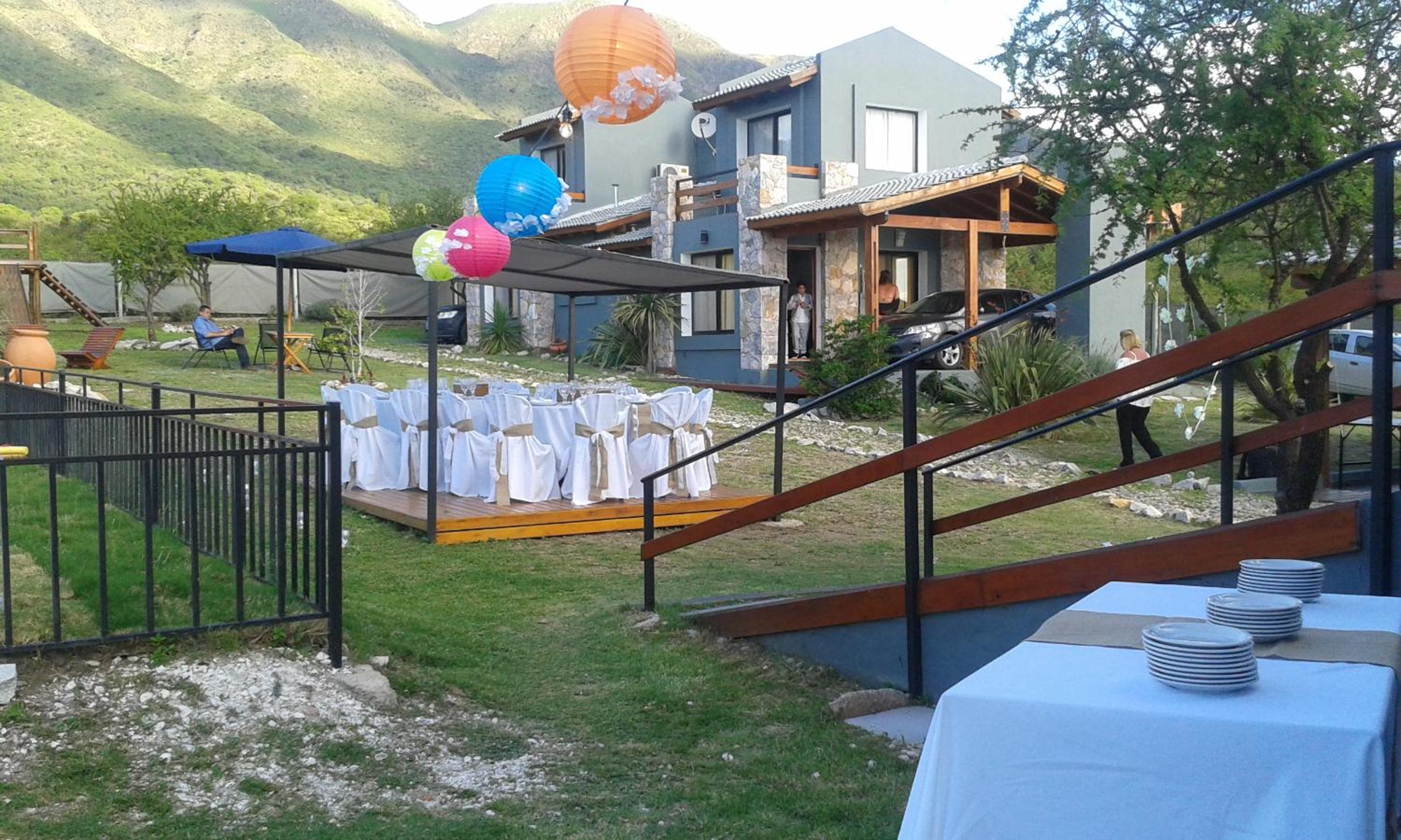 Cabañas Refugio Uritorco