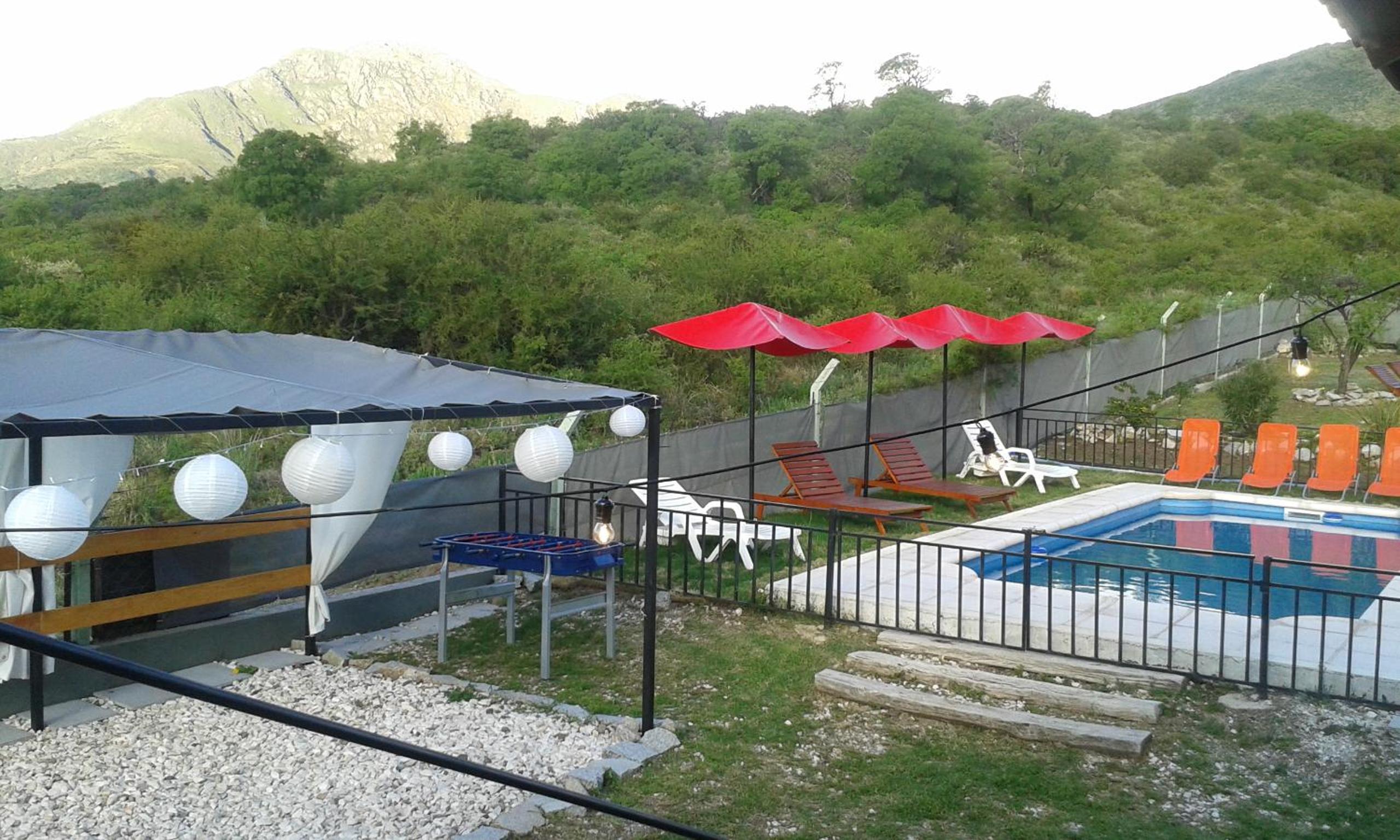 Cabañas Refugio Uritorco