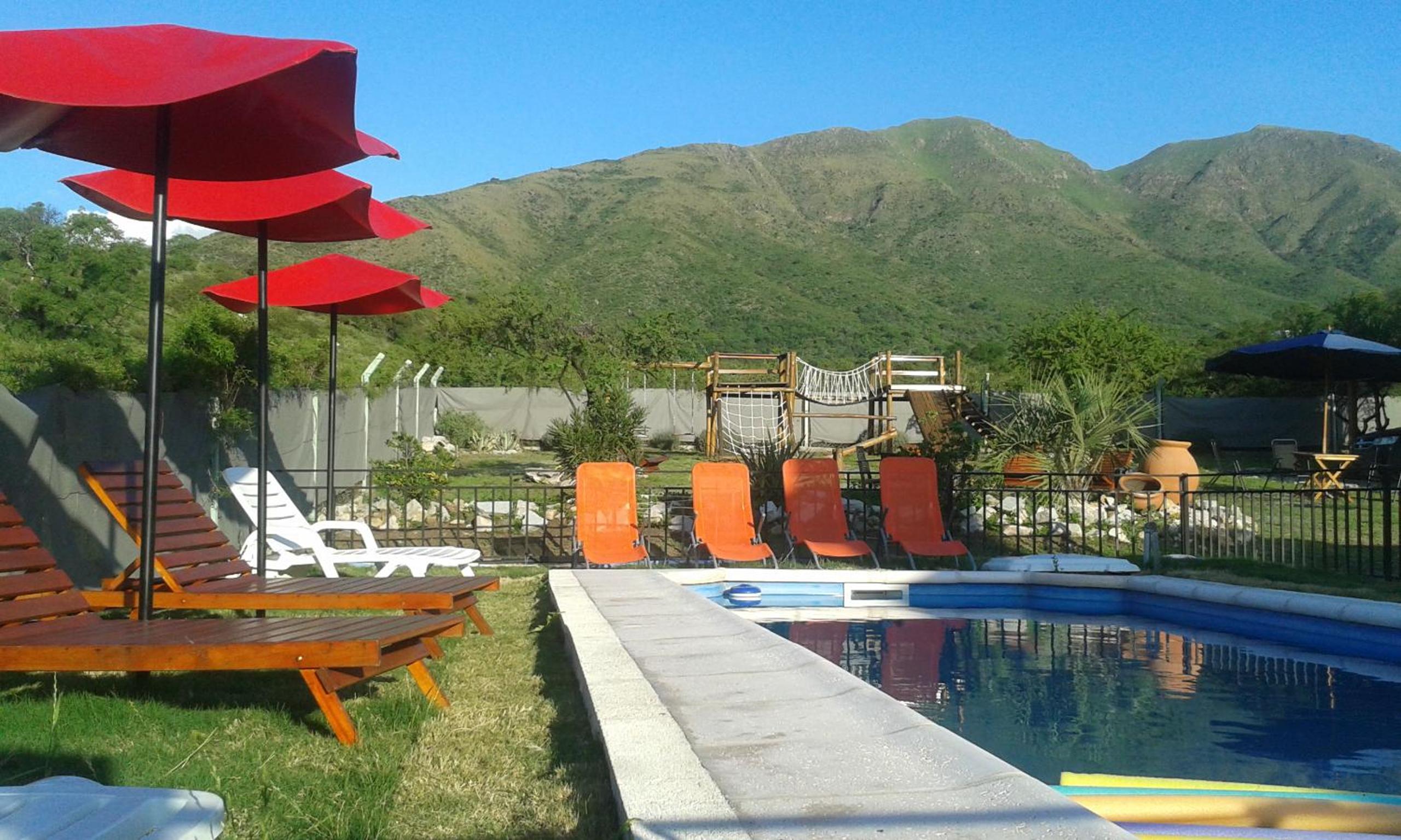 Cabañas Refugio Uritorco