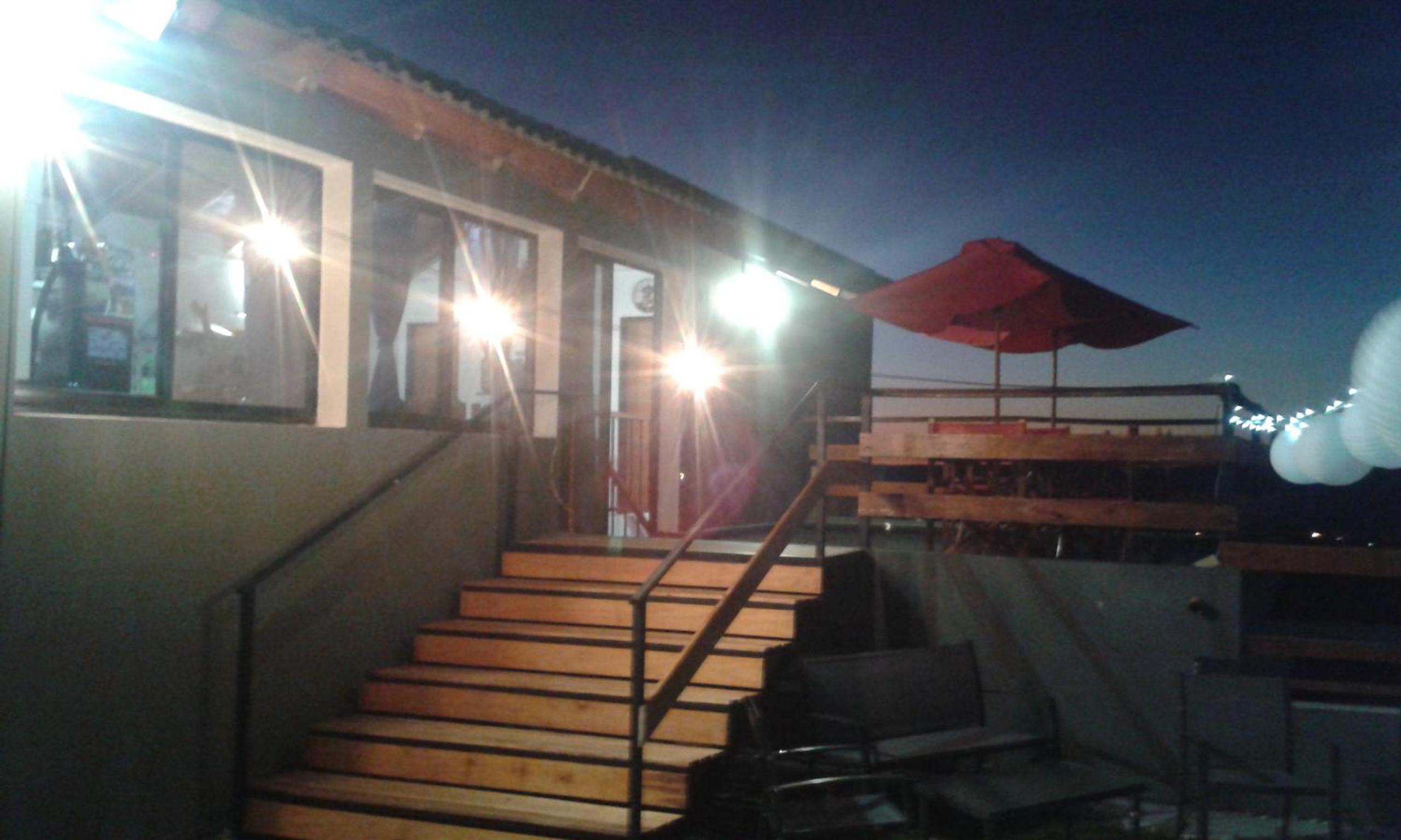 Cabañas Refugio Uritorco