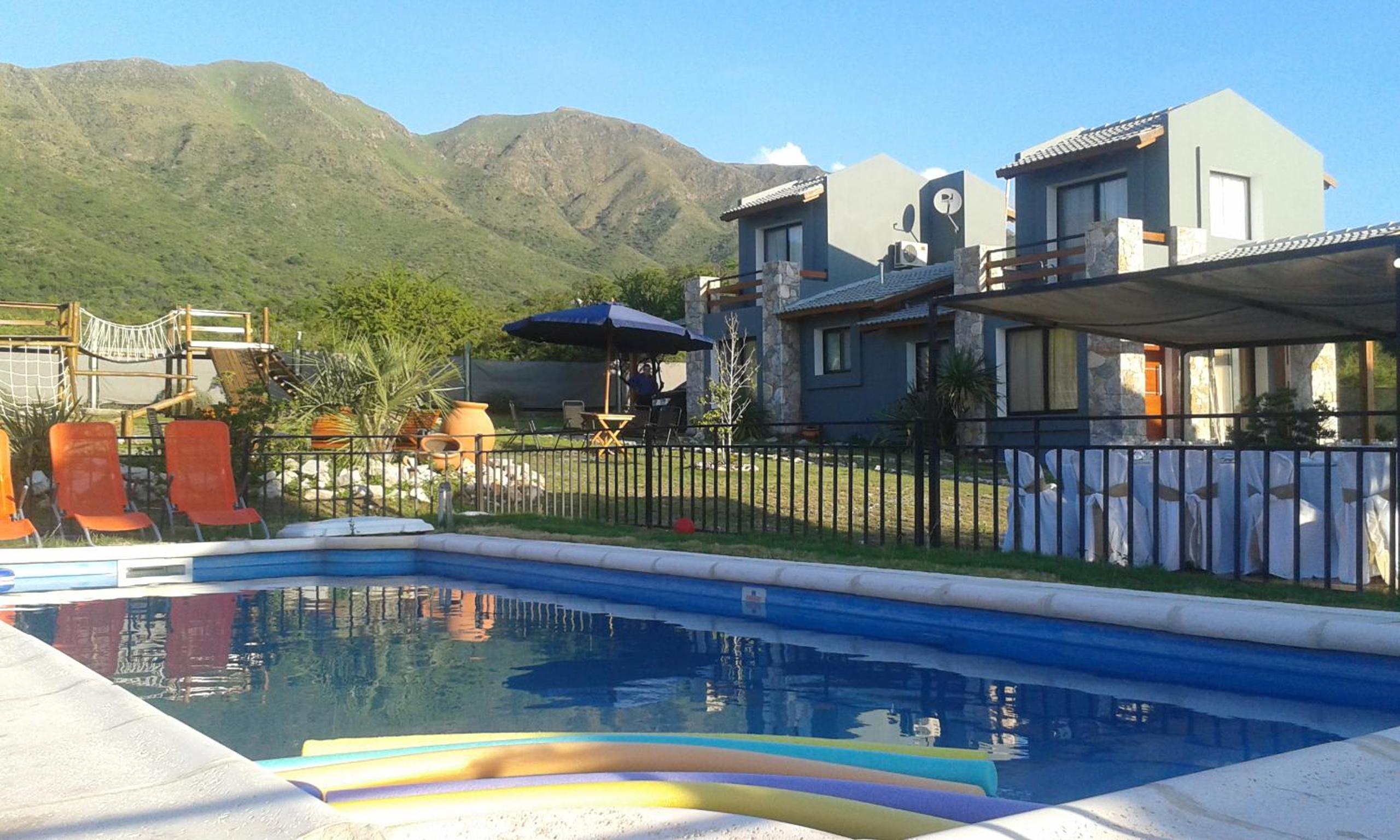 Cabañas Refugio Uritorco