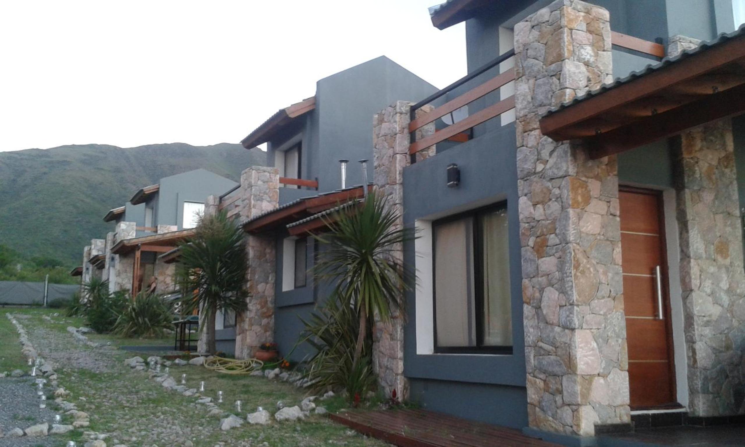 Cabañas Refugio Uritorco