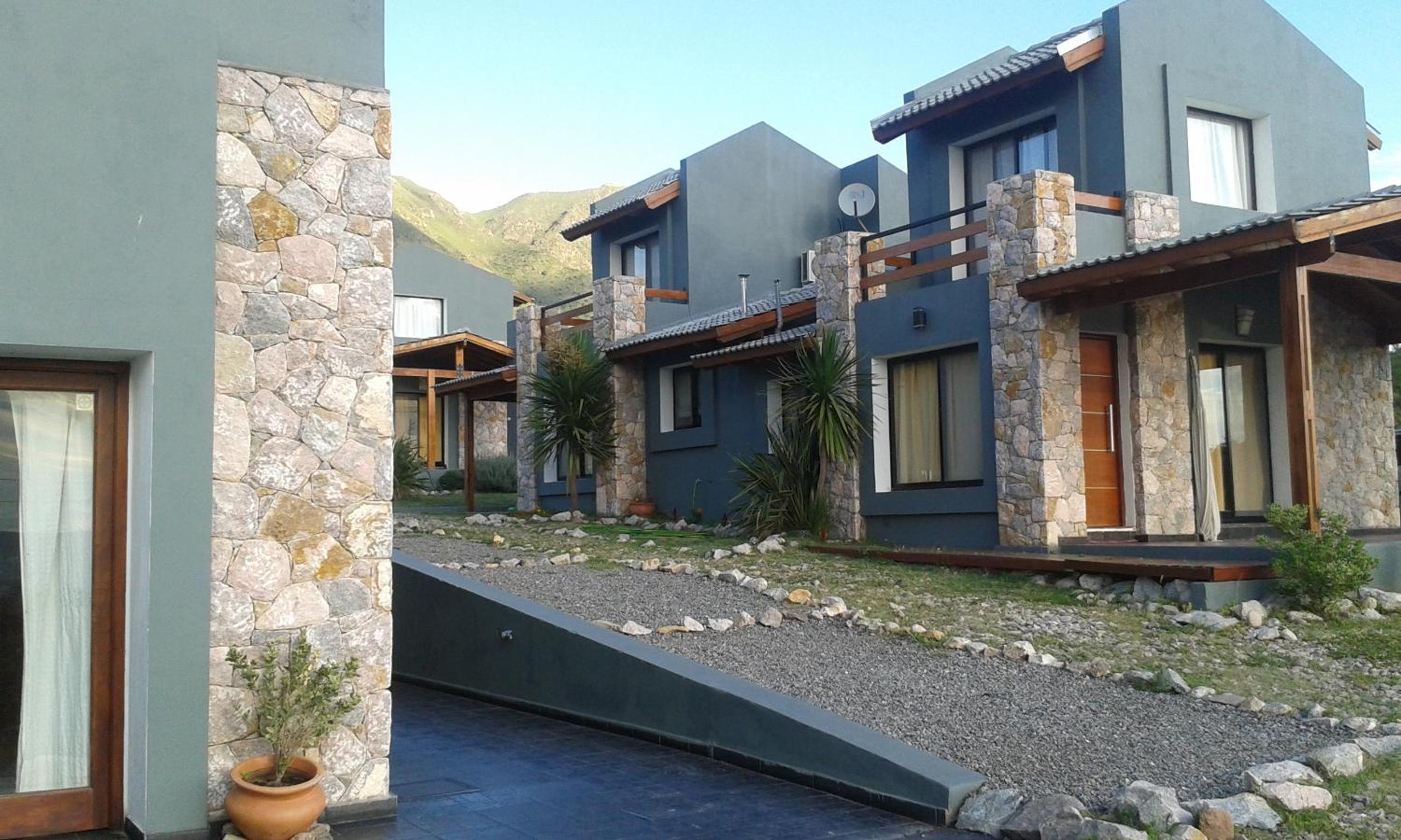 Cabañas Refugio Uritorco