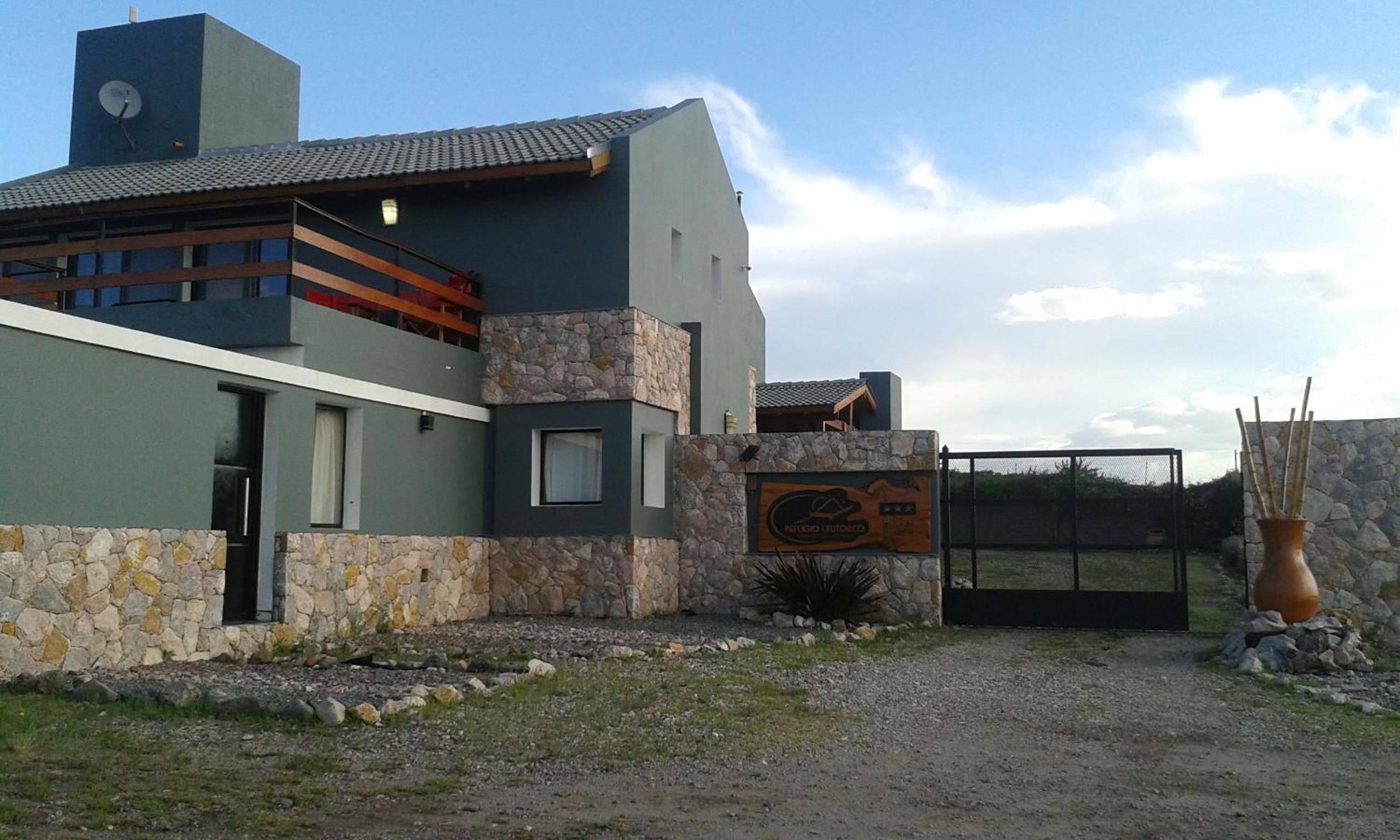Cabañas Refugio Uritorco