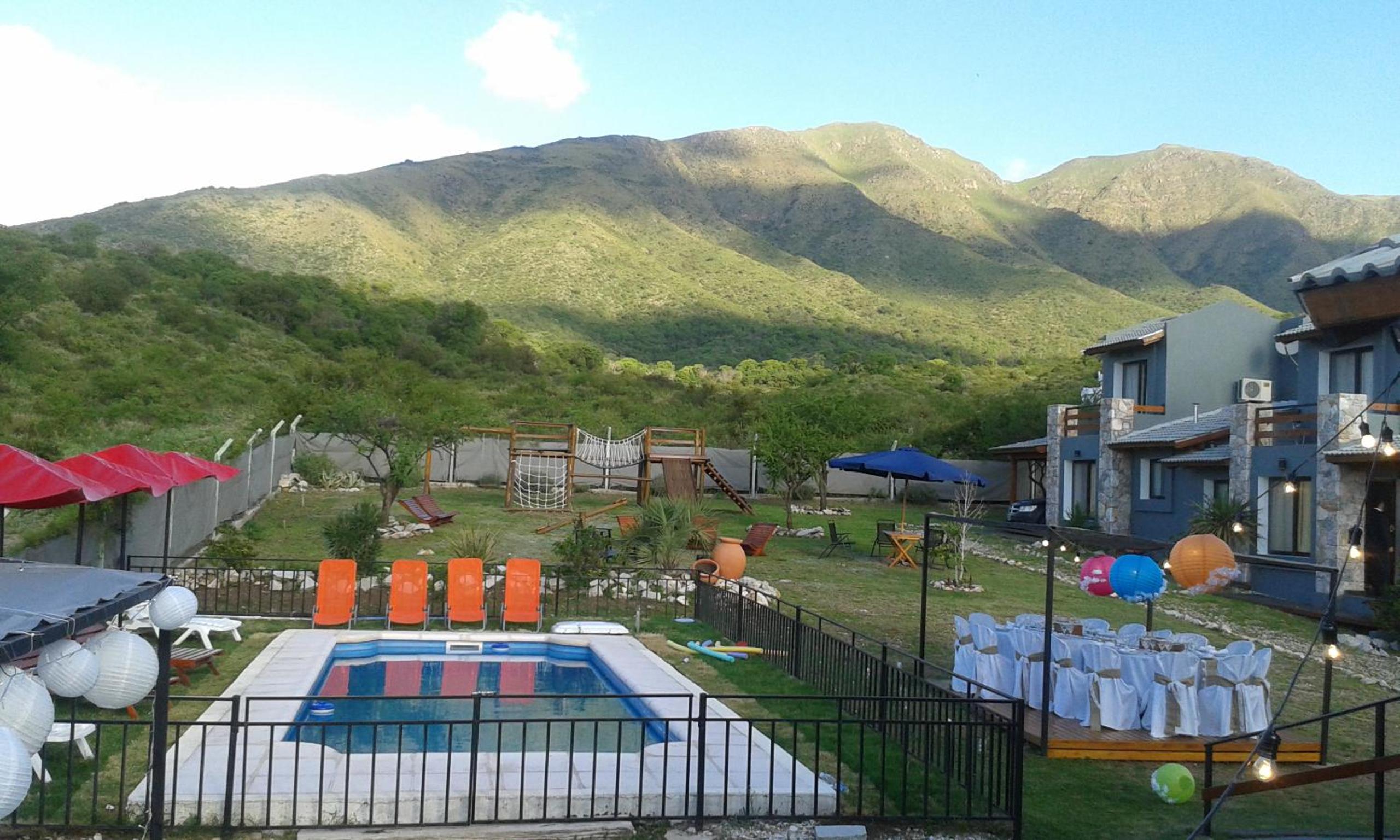 Cabañas Refugio Uritorco
