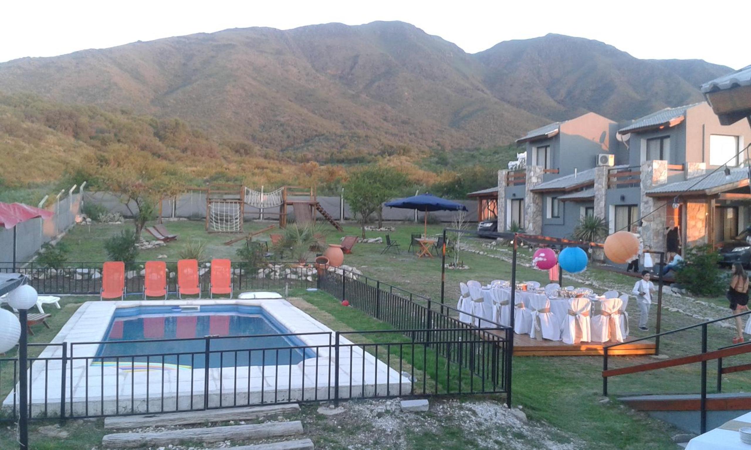 Cabañas Refugio Uritorco