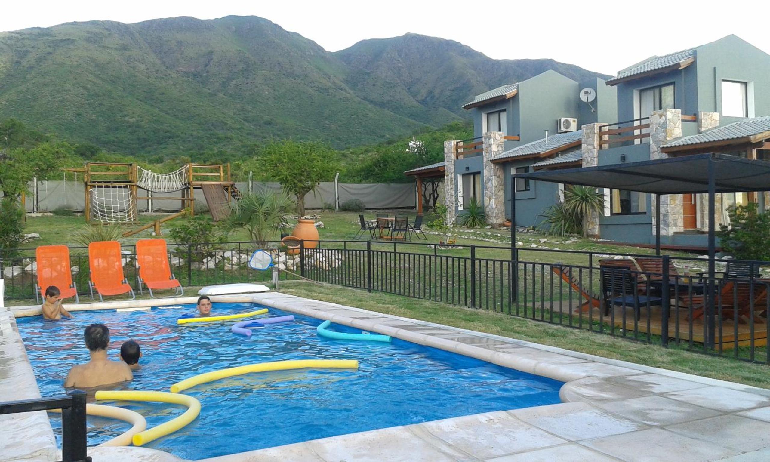 Cabañas Refugio Uritorco