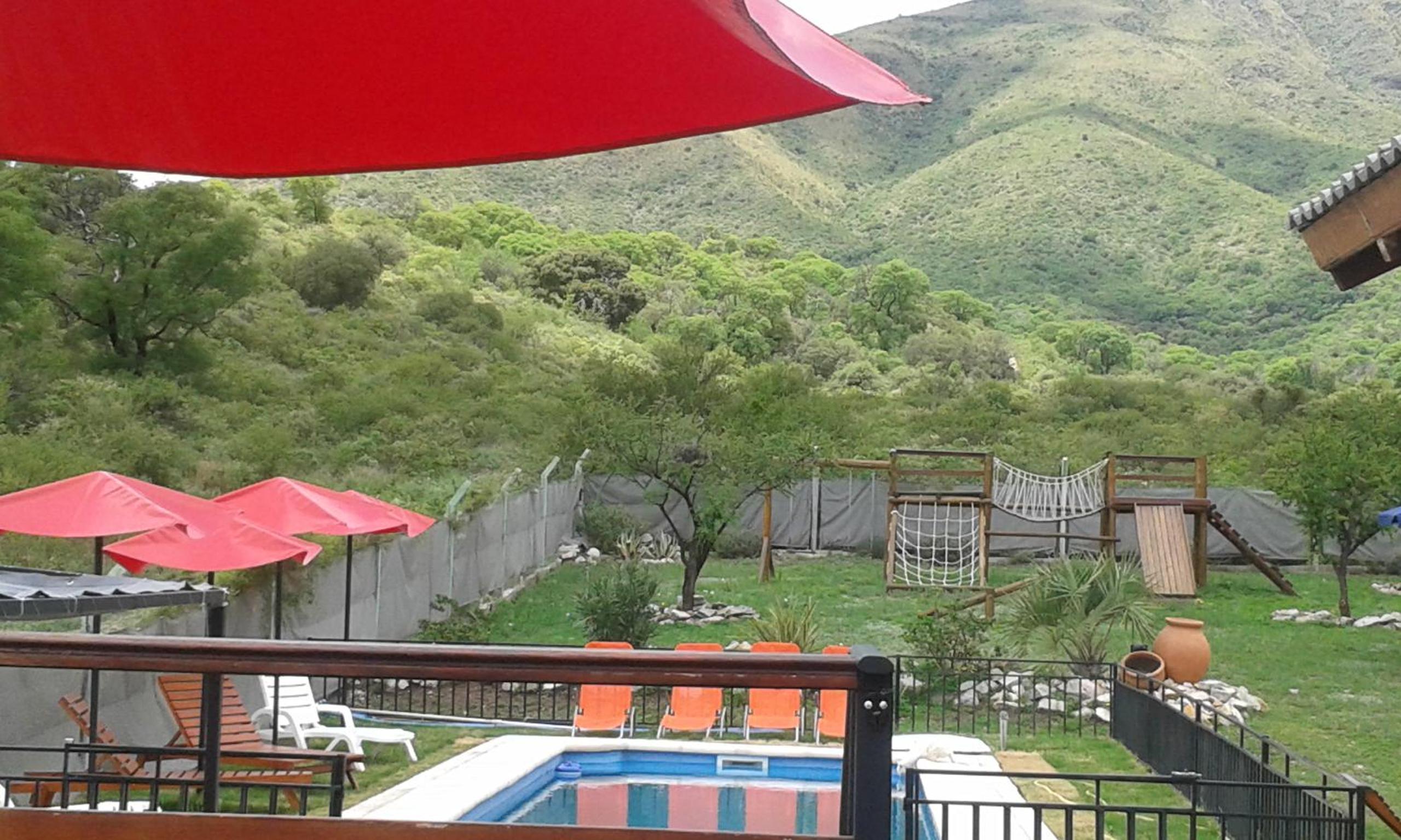 Cabañas Refugio Uritorco