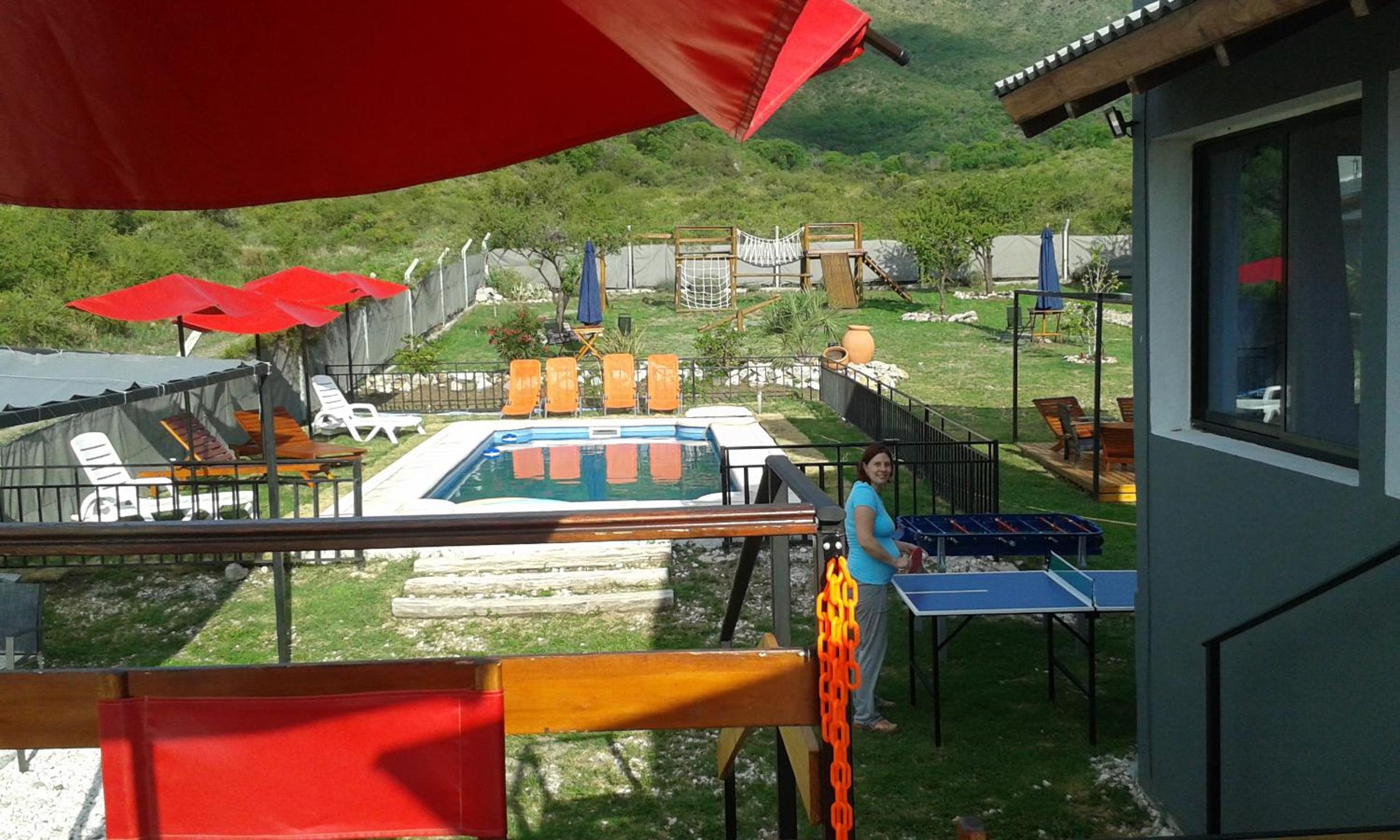 Cabañas Refugio Uritorco