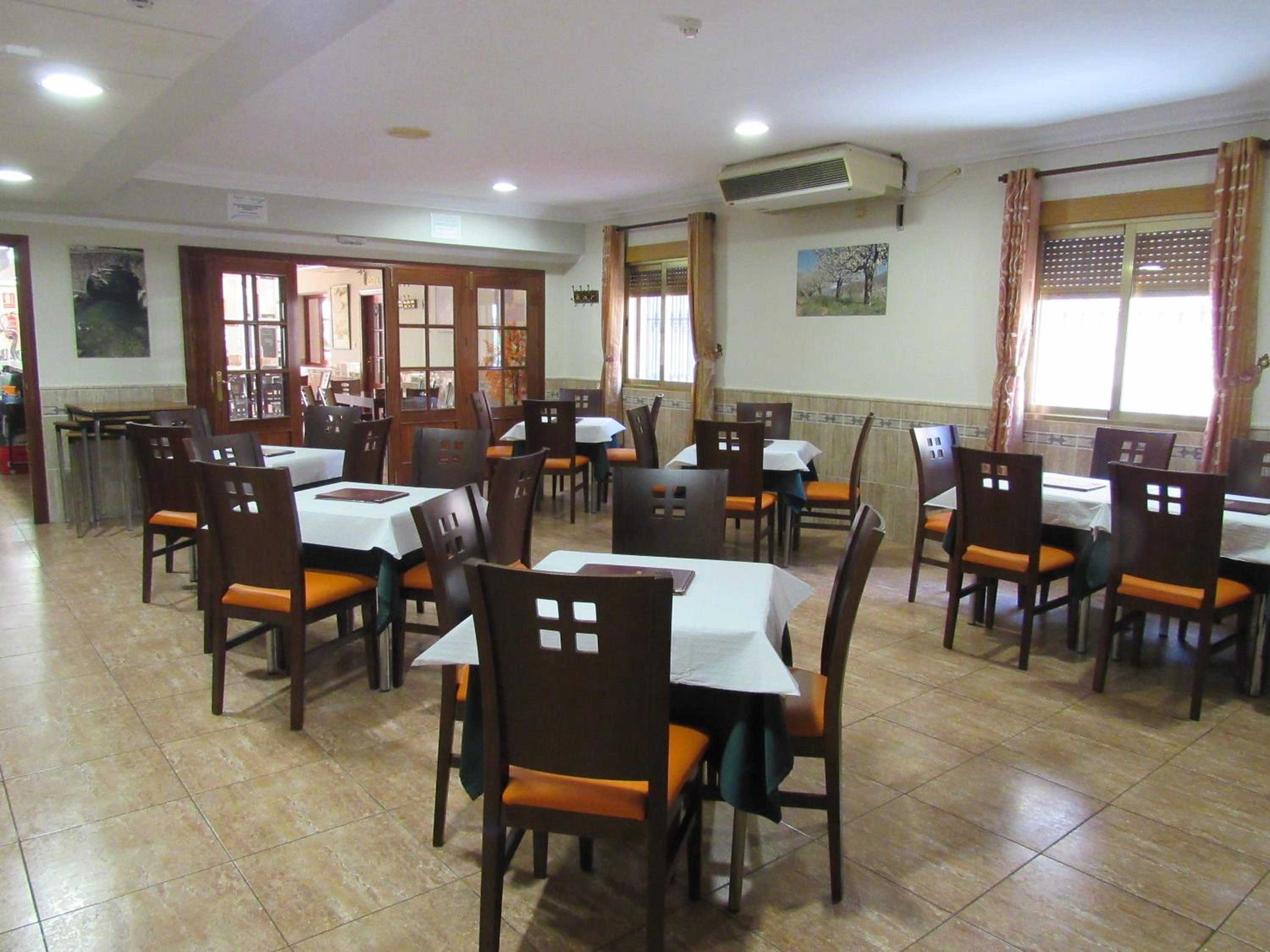 Hostal Restaurante el Paraíso view 4