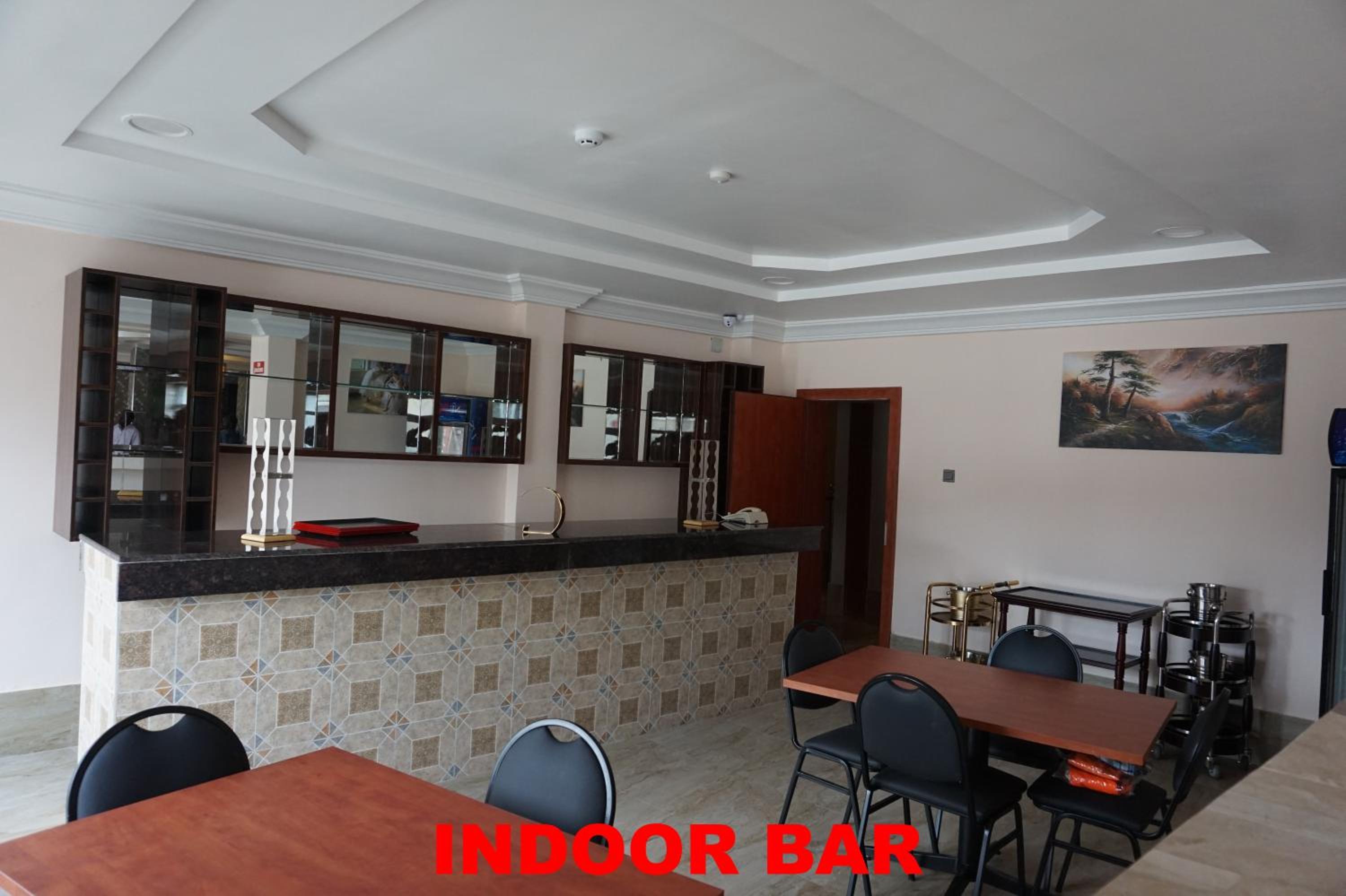 restaurant