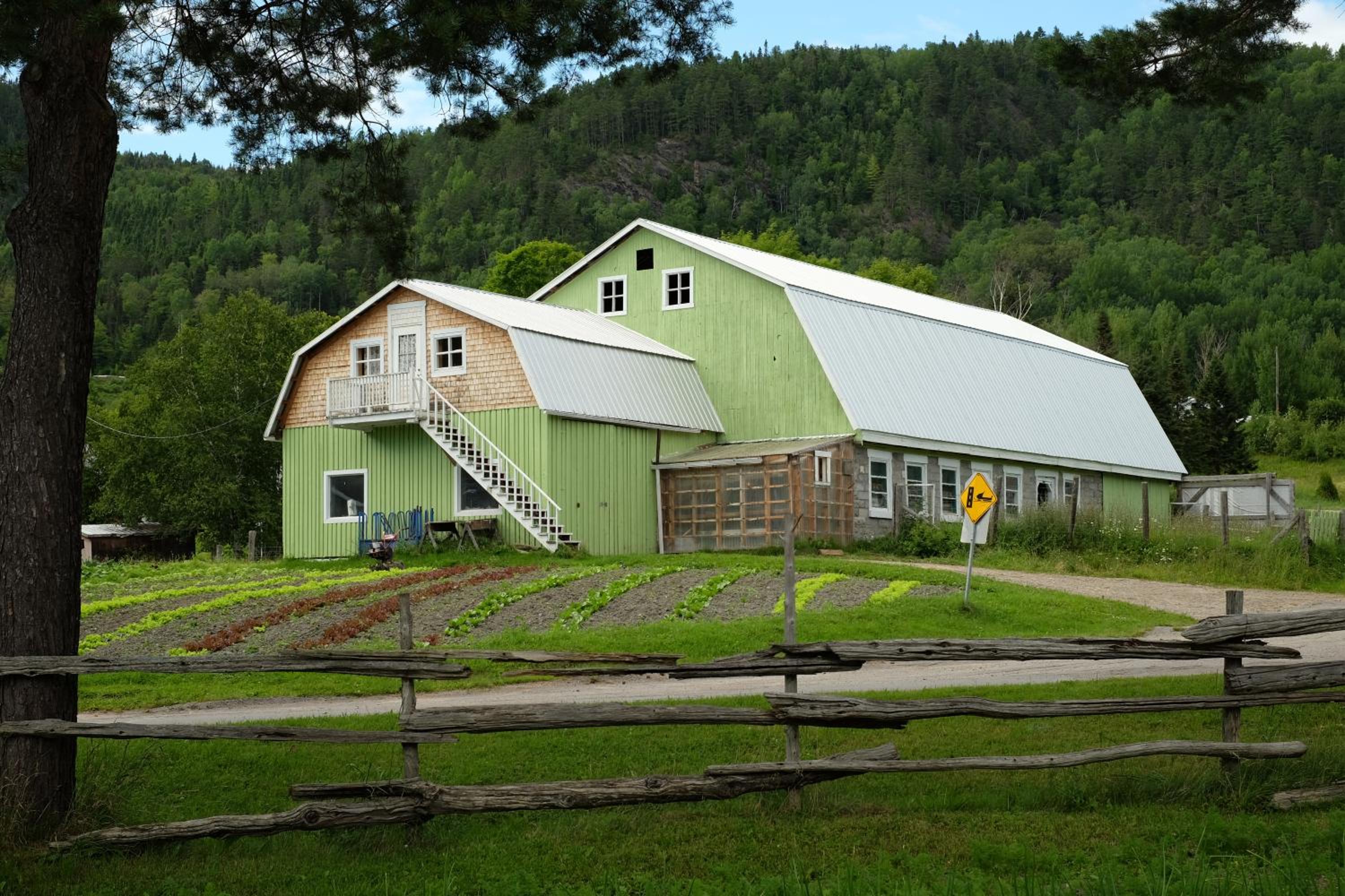 Ferme Jardin Potager