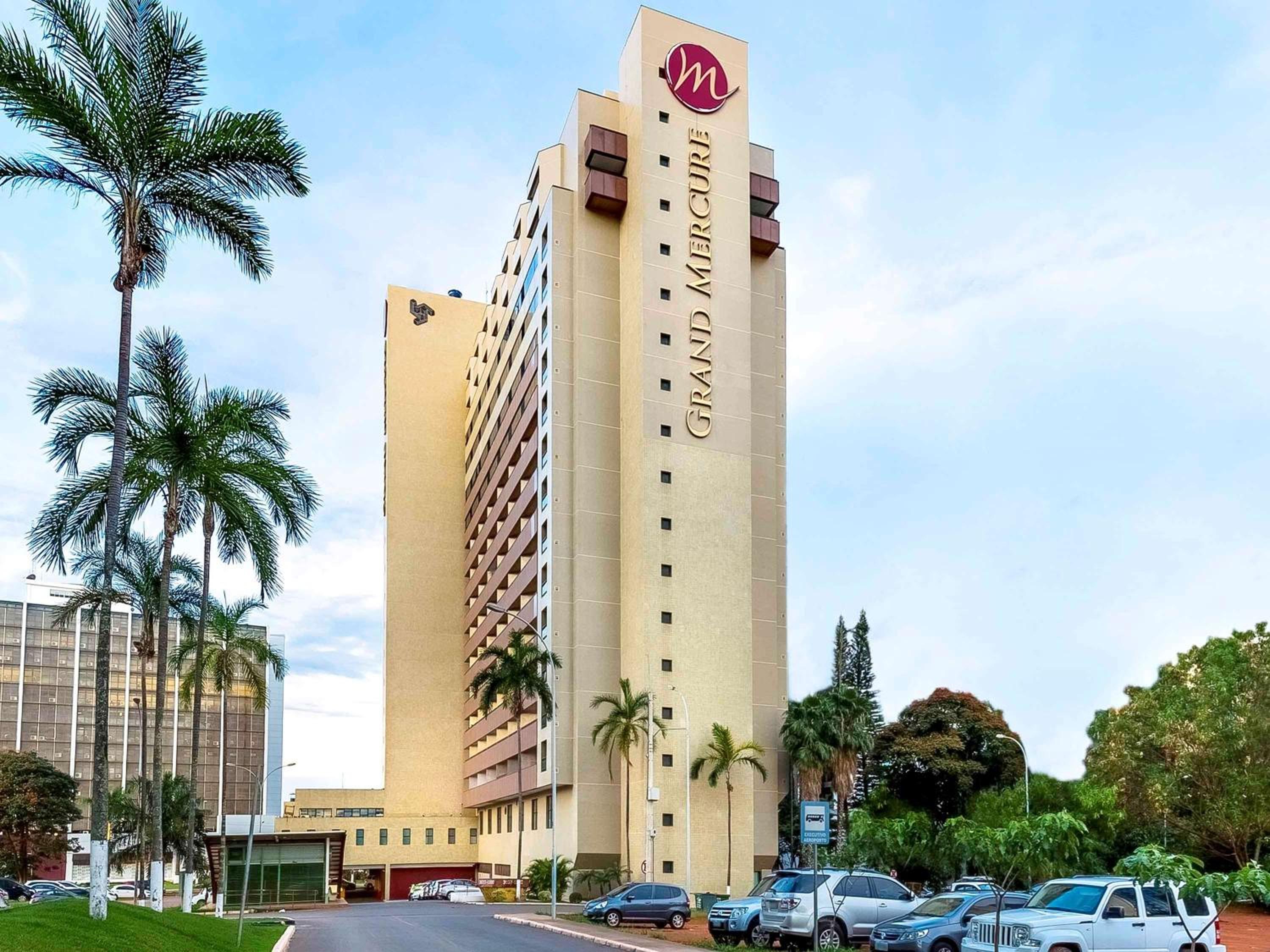 Grand Mercure Brasilia Eixo Monumental