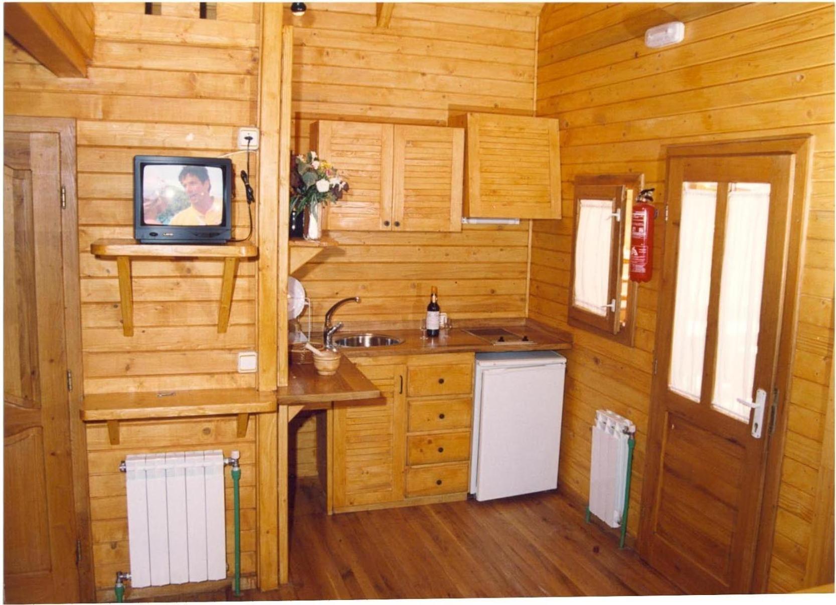Camping Rural Llanos de Arance view 5