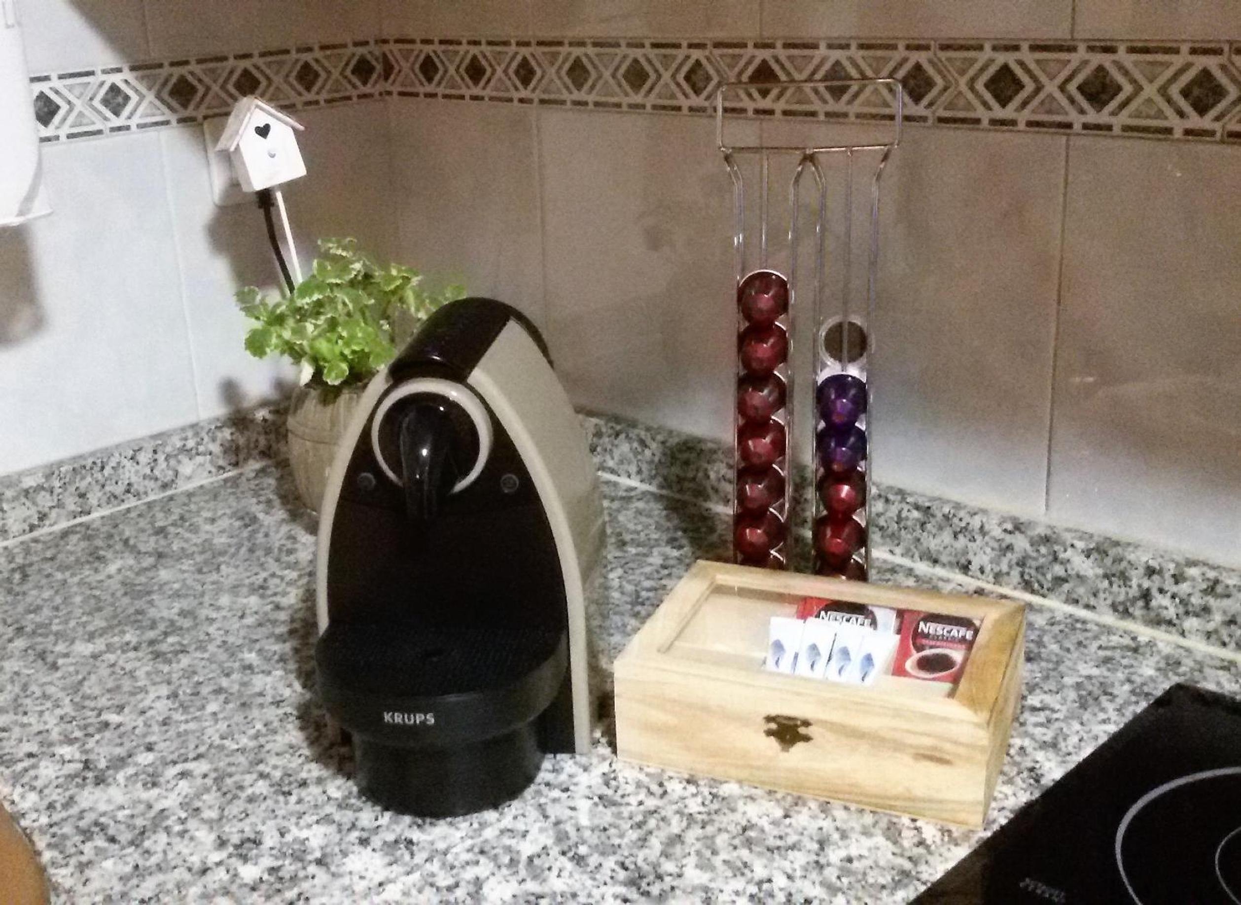 Apartamento El Mirlo Blanco
