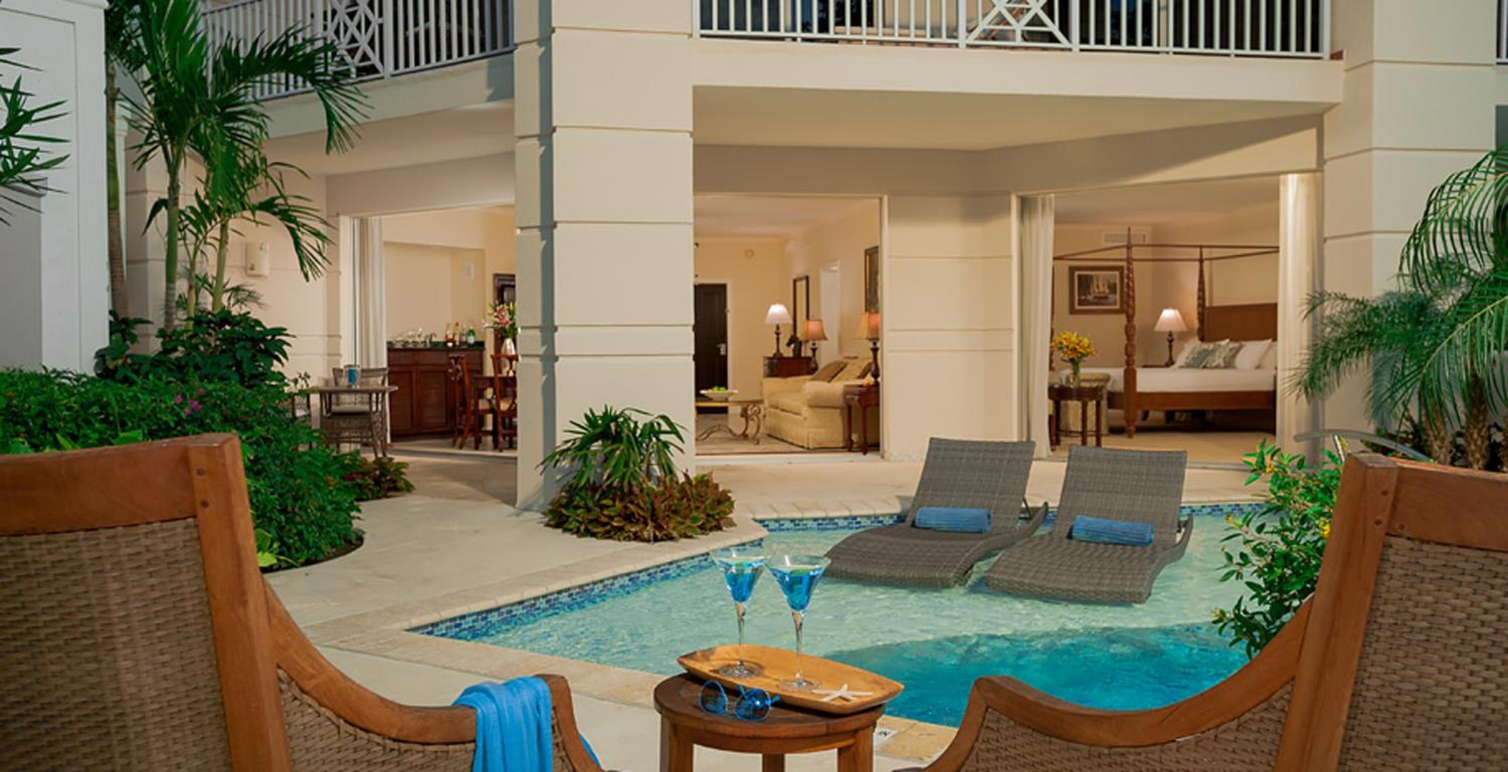 Photo 95 sur 103 de Sandals Royal Bahamian All Inclusive Adults Only