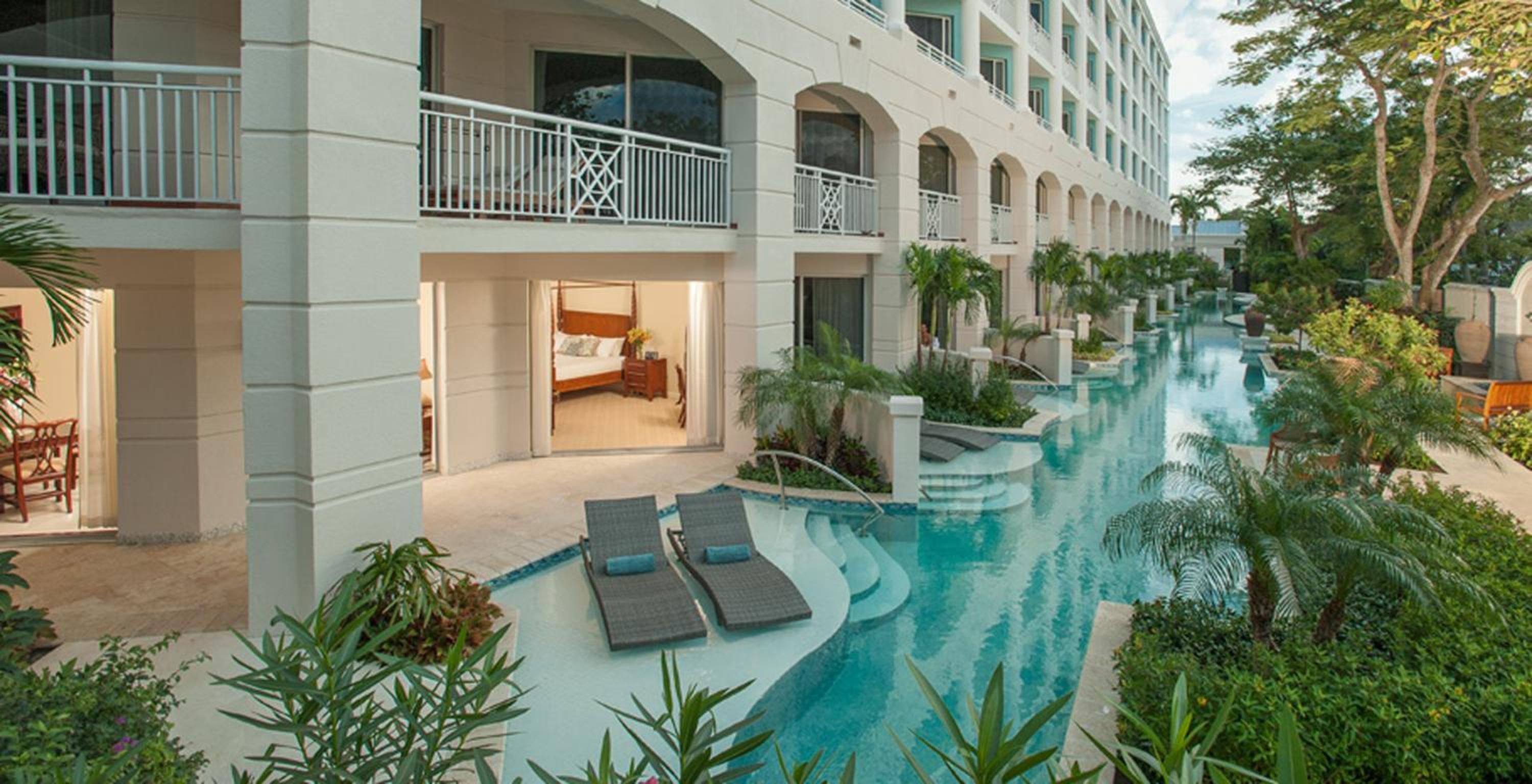 Sandals Royal Bahamian All Inclusive Adults Only