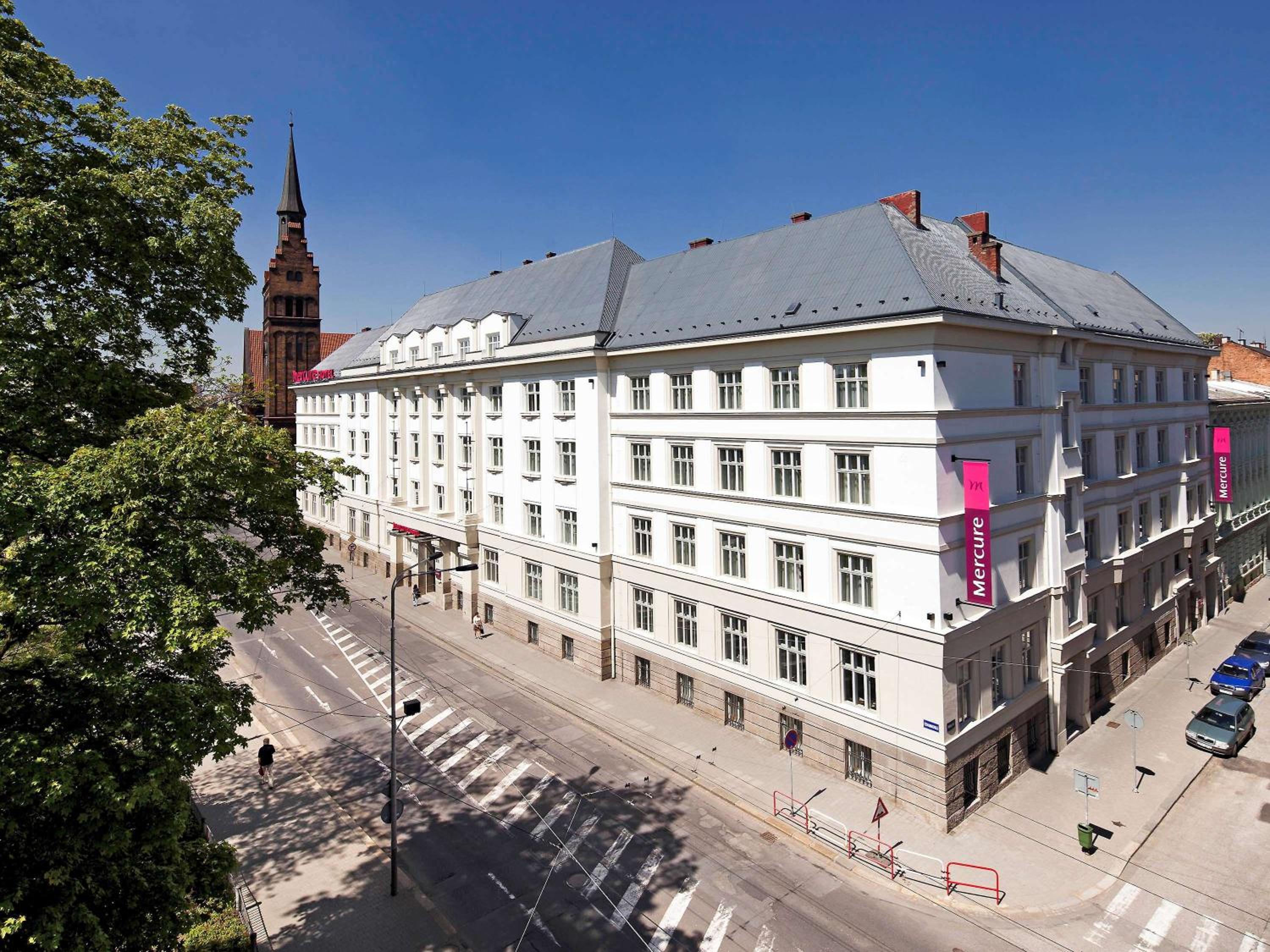 Hotel Mercure Ostrava Center - Image 1