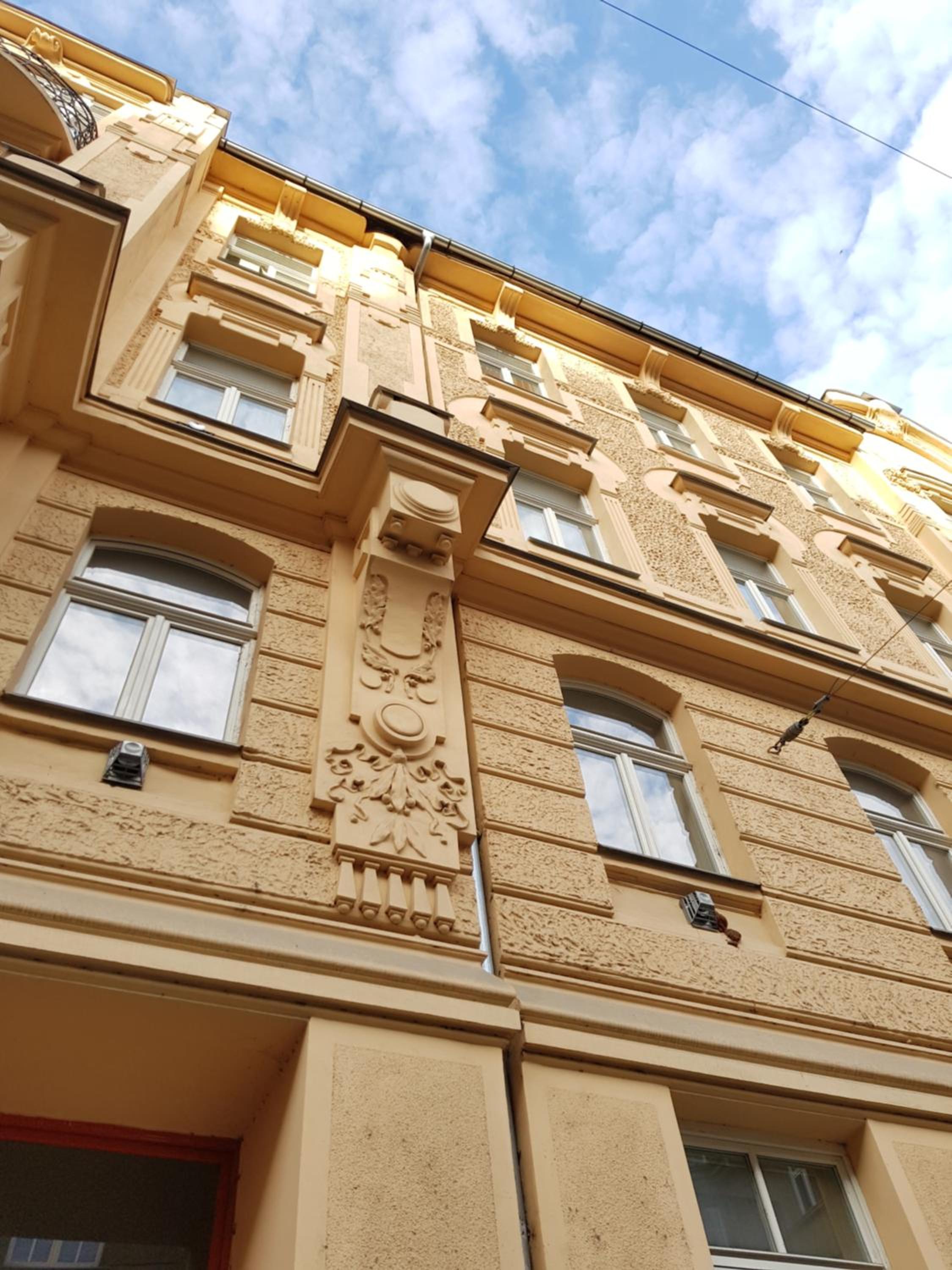 Old Town Apartment Spilberk by goodnite cz