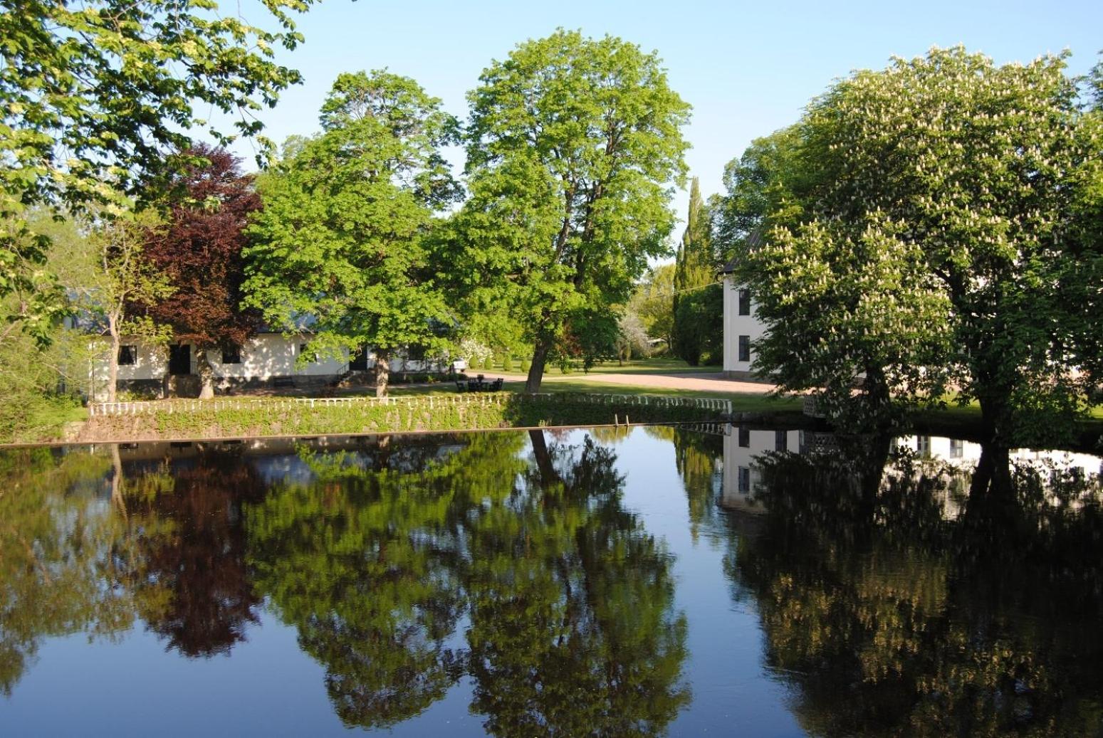 Moholms Herrgård view 2